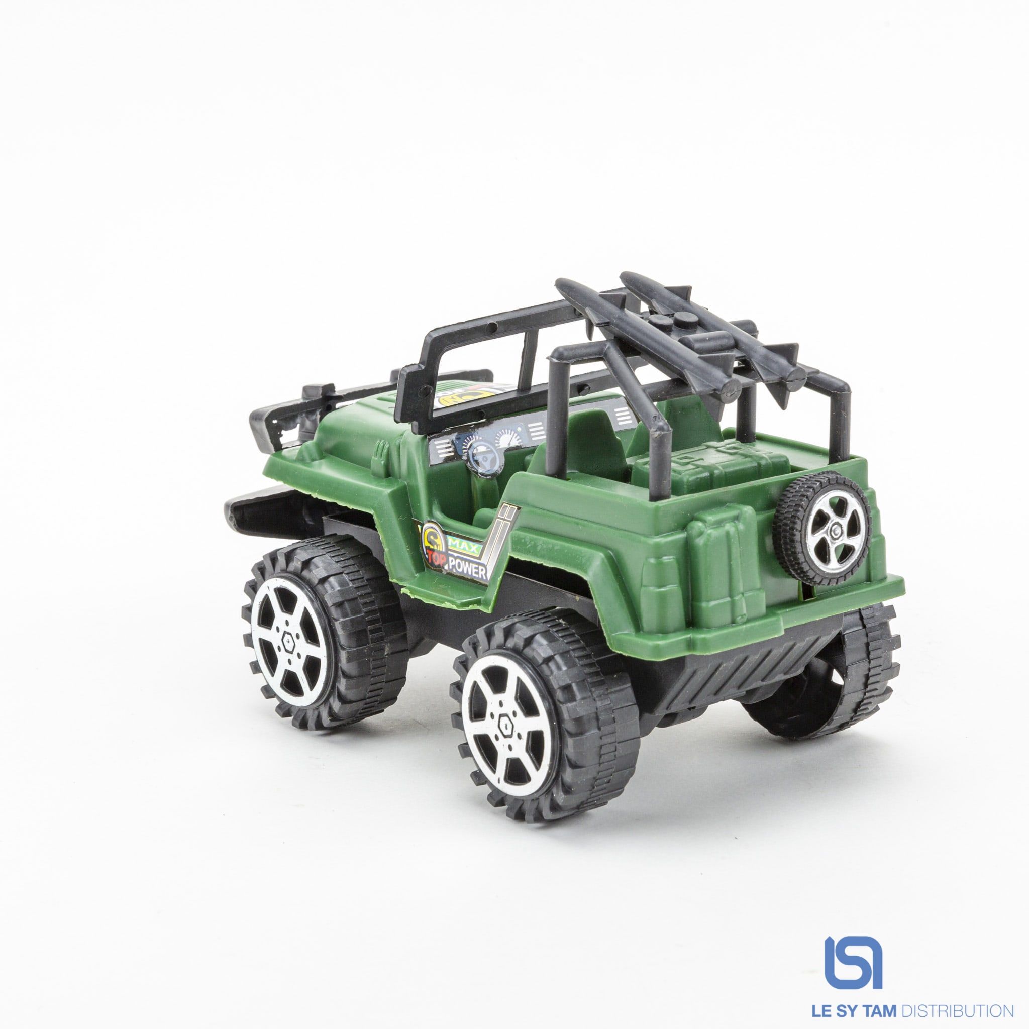 Túi xe jeep trớn 6726