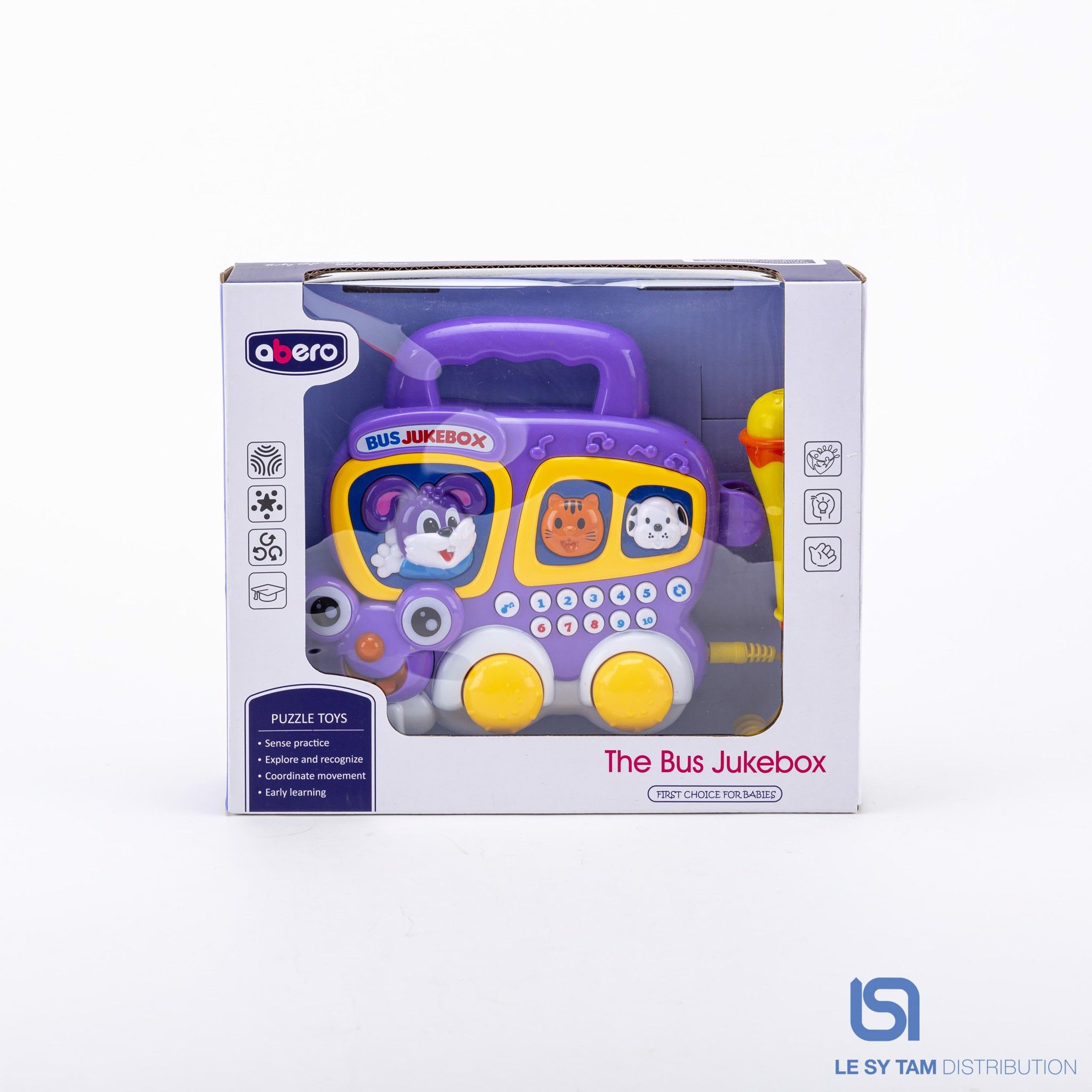 Hộp đàn thú pin 91071E