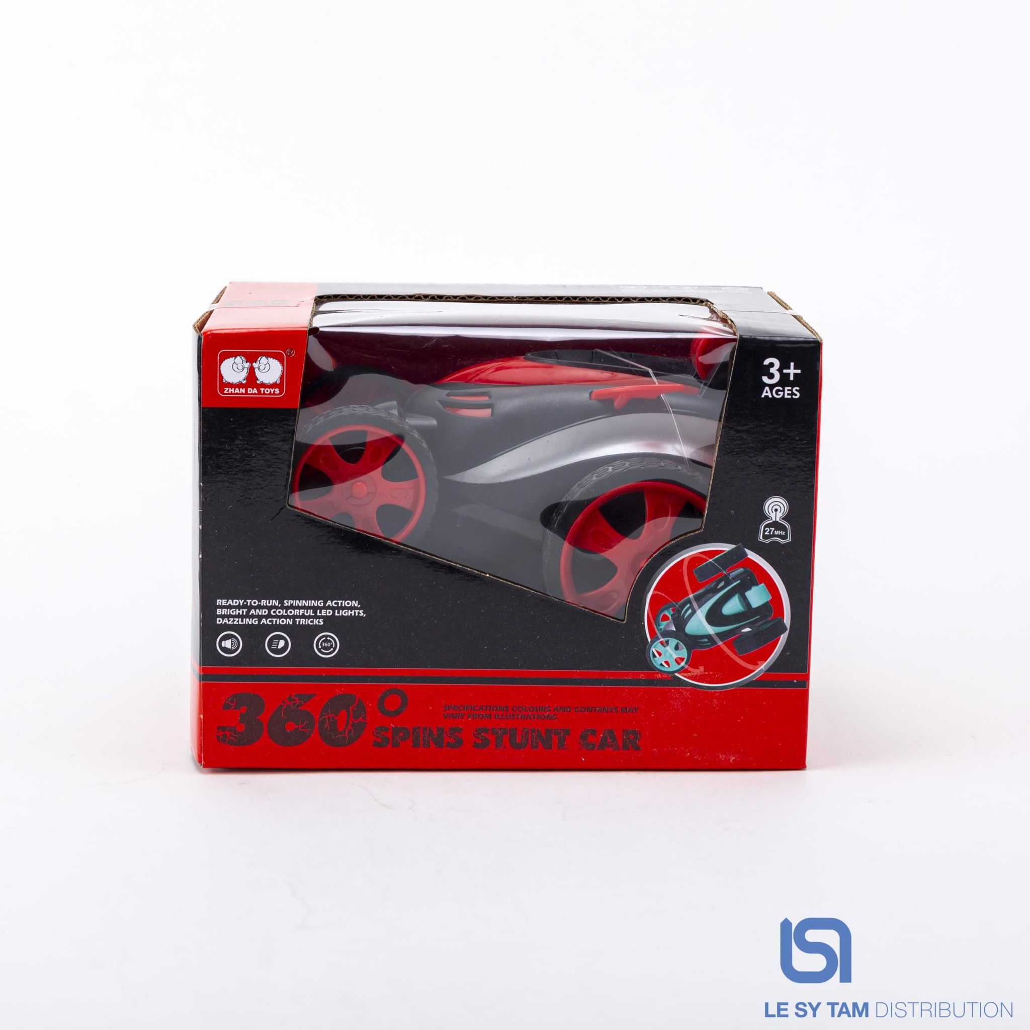 Xe điều khiển 008-390