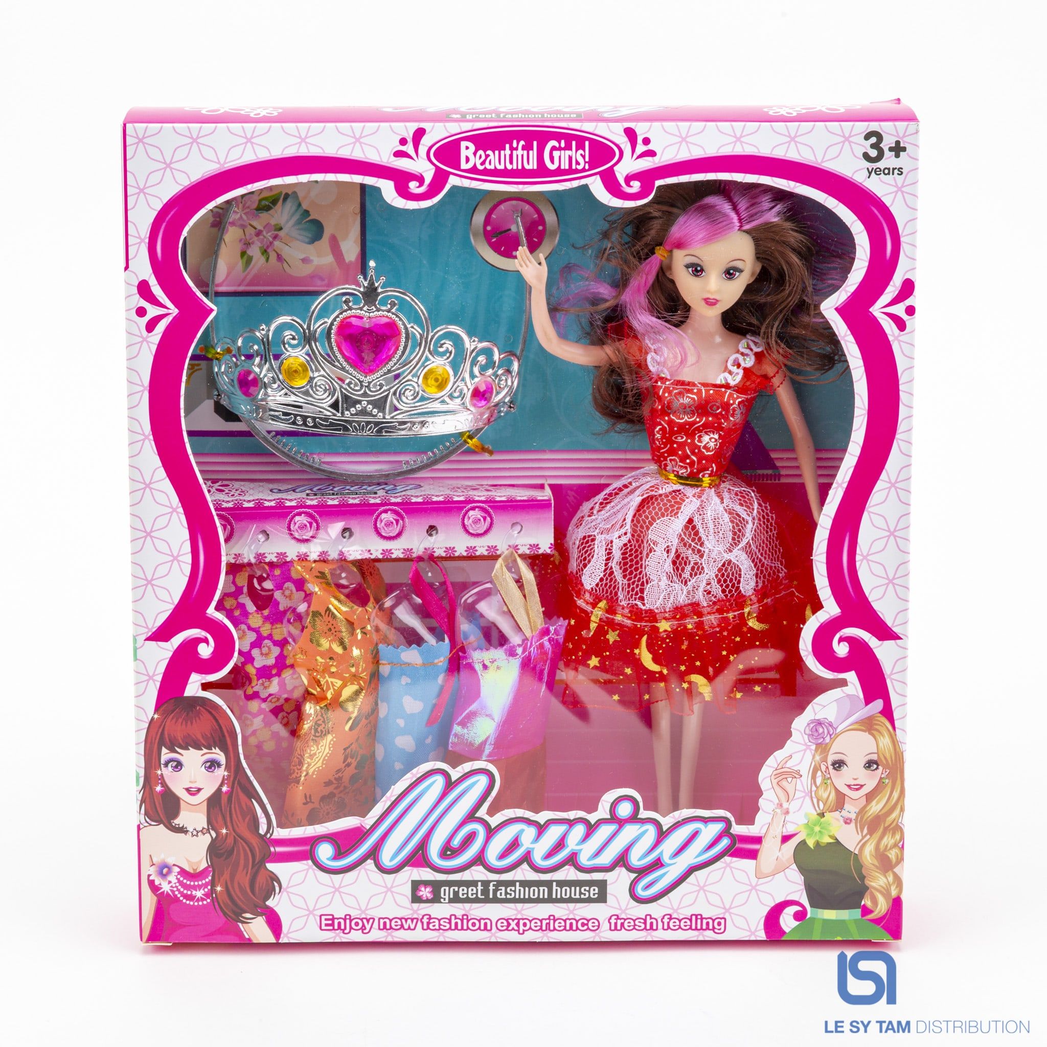 Hộp bê baby RW 06A