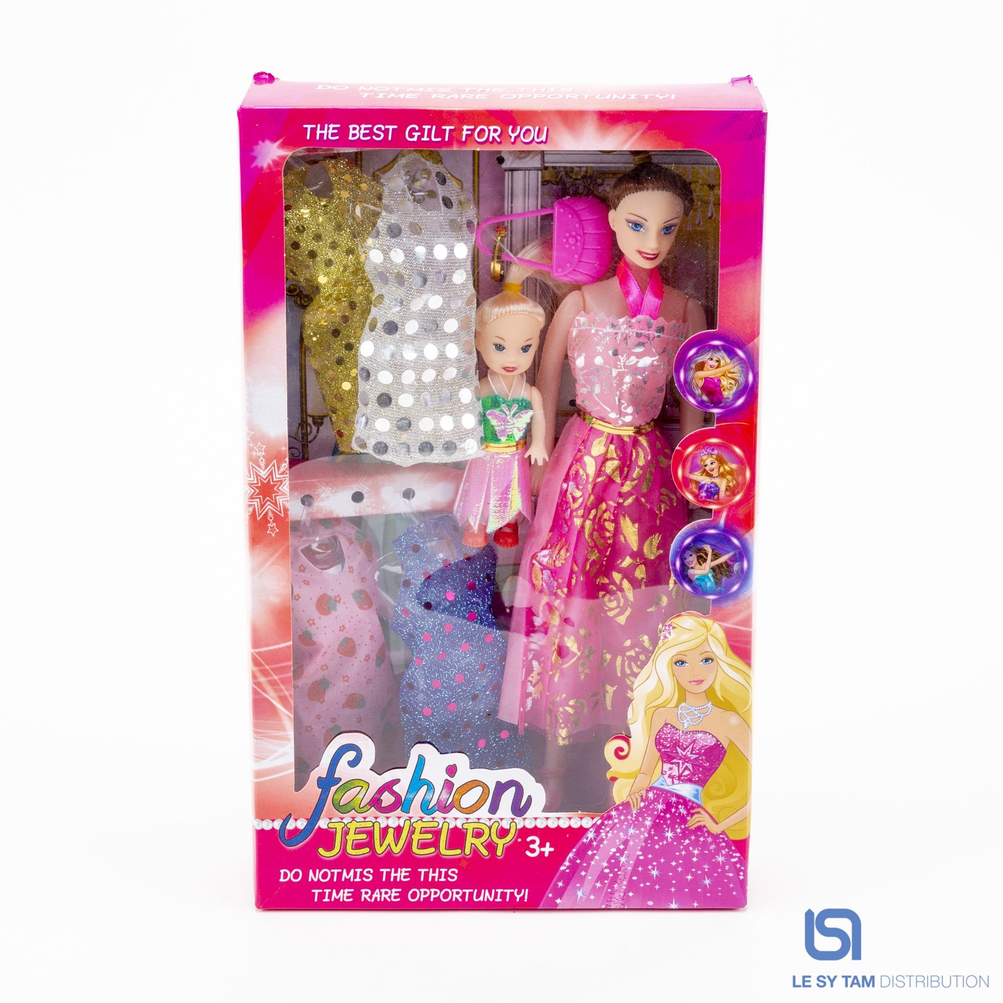 Hộp bê baby 2029C