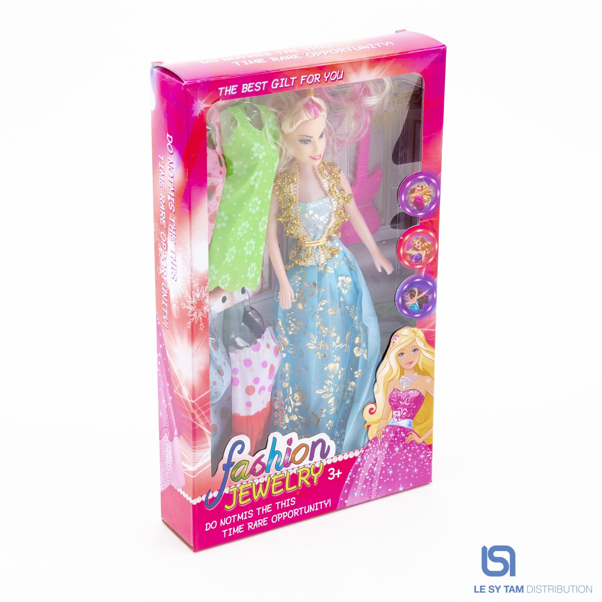 Hộp bê baby 2029A