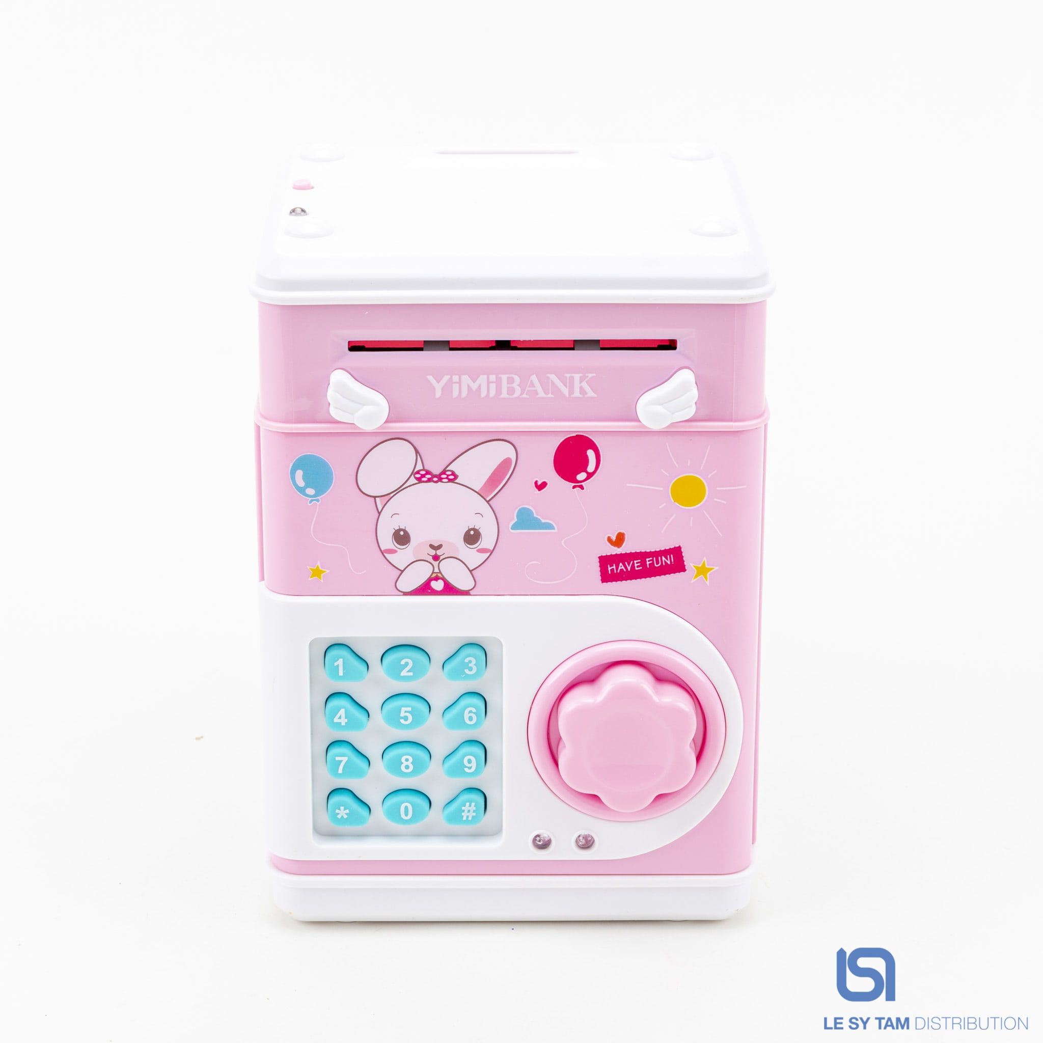 Hộp két sắt 223