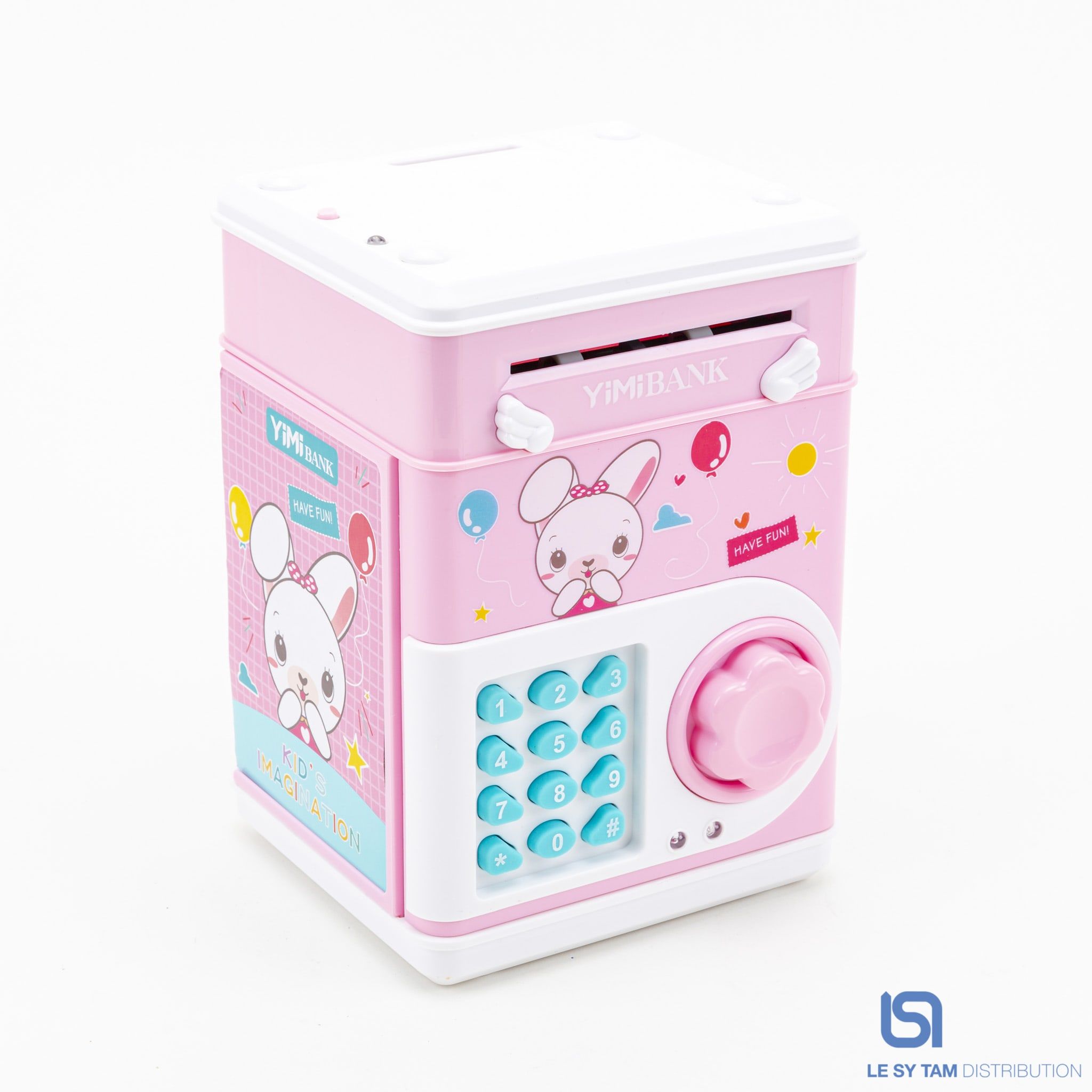 Hộp két sắt 223