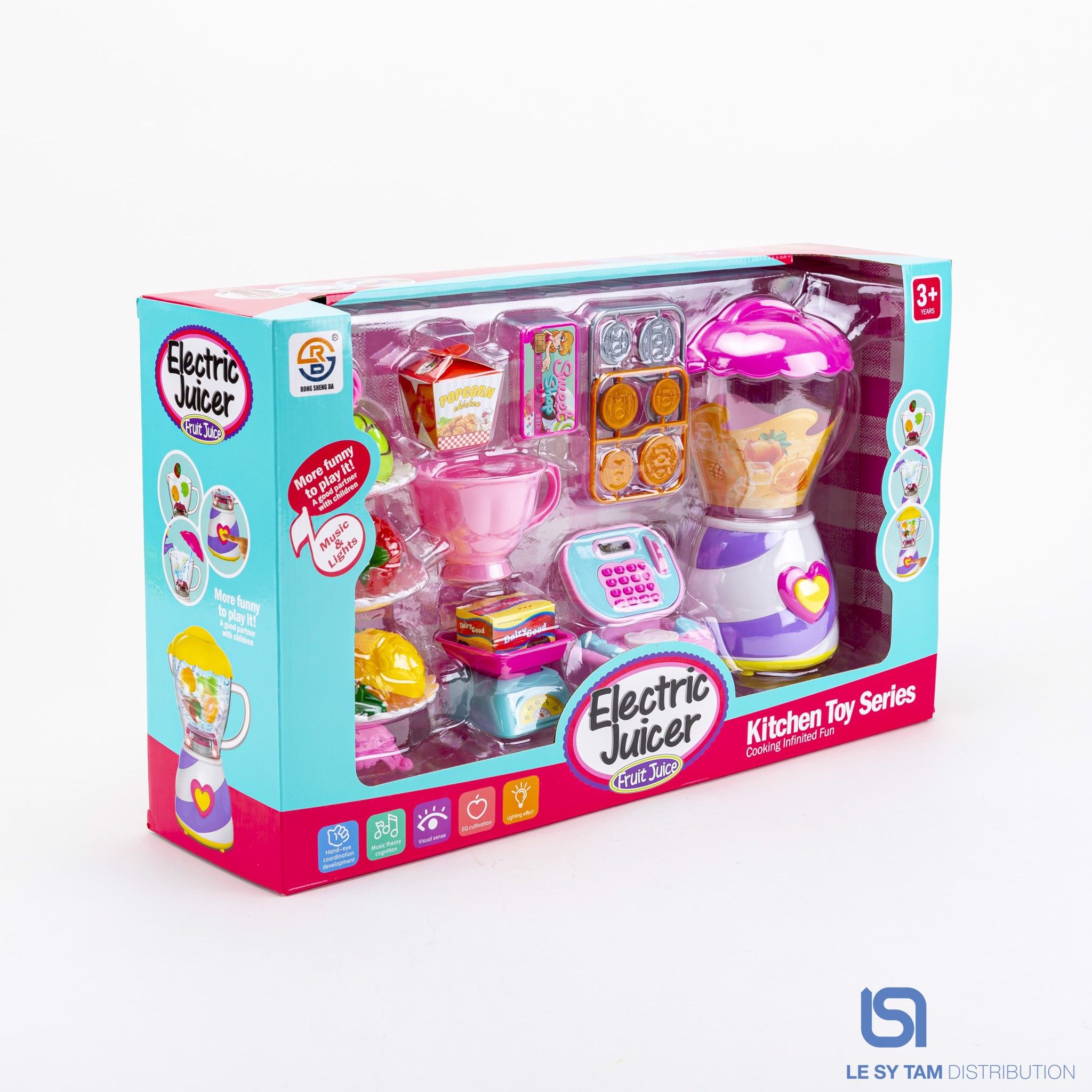 Hộp bếp sinh tố 8811-2