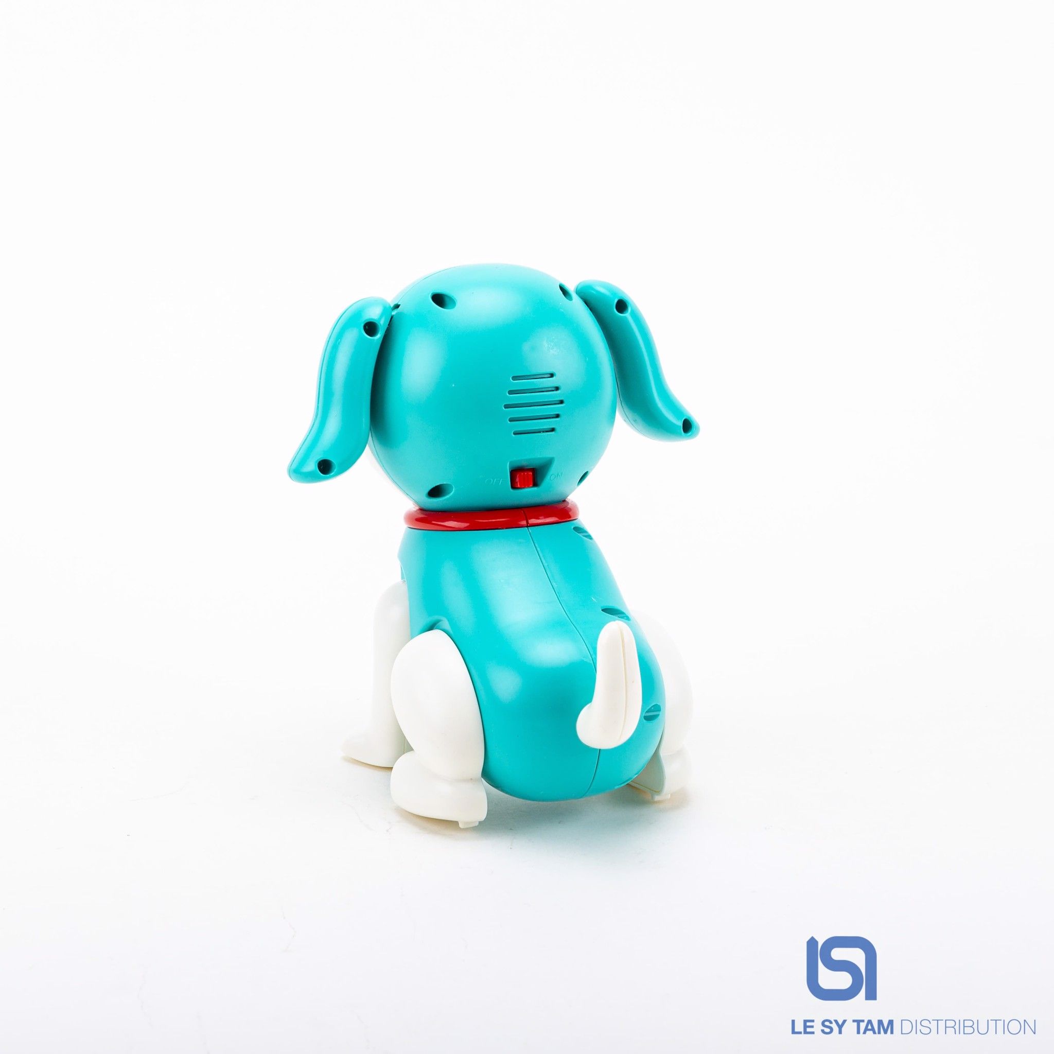 Hộp chó dùng pin 2059A