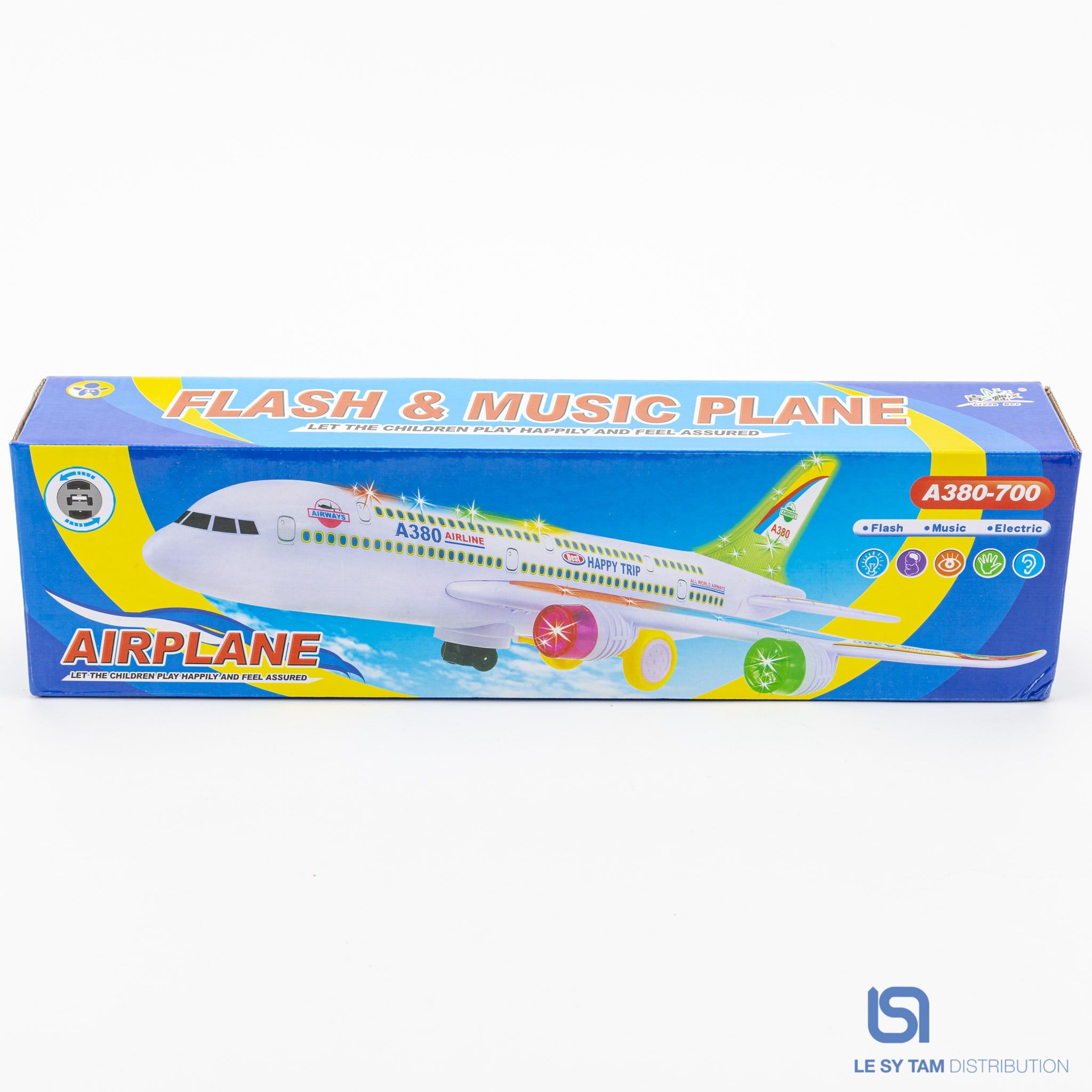 Hộp máy bay pin 380-700