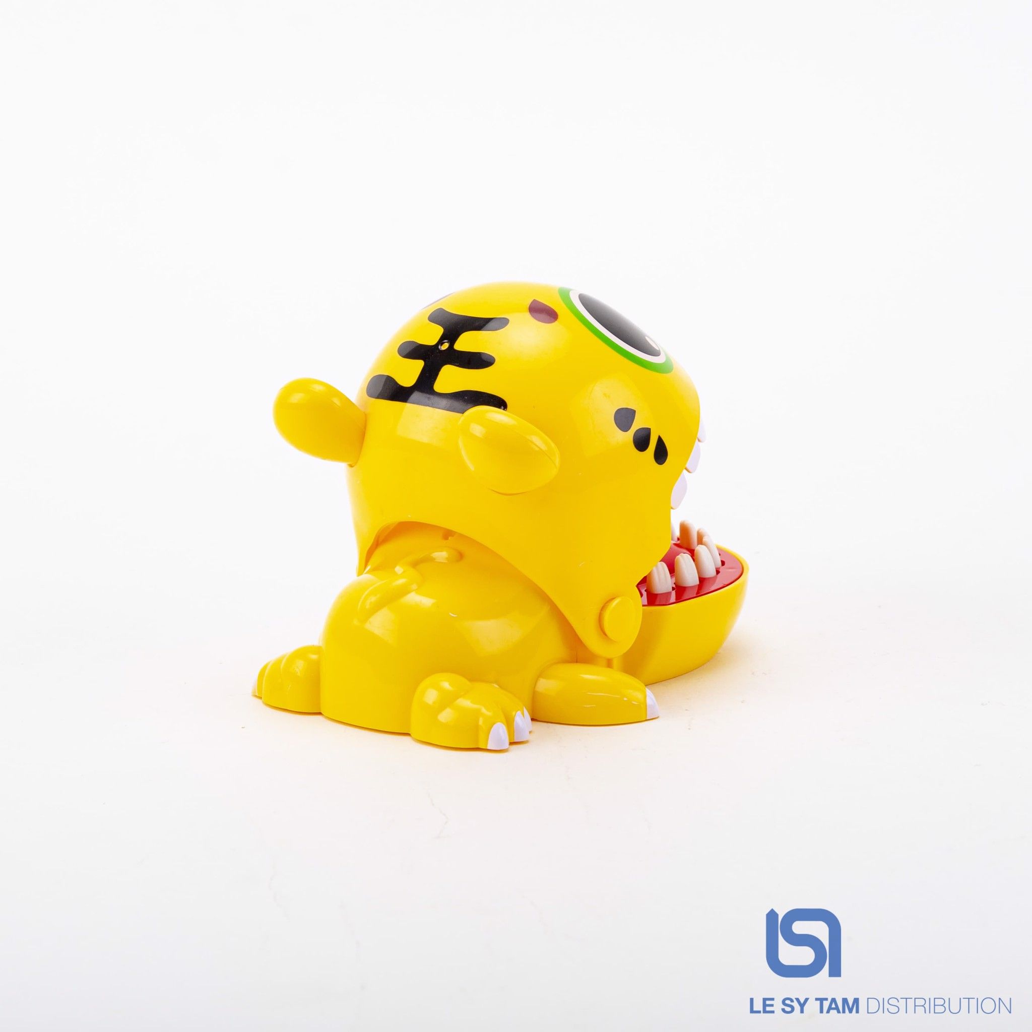 Hộp con cọp cắn tay 333H