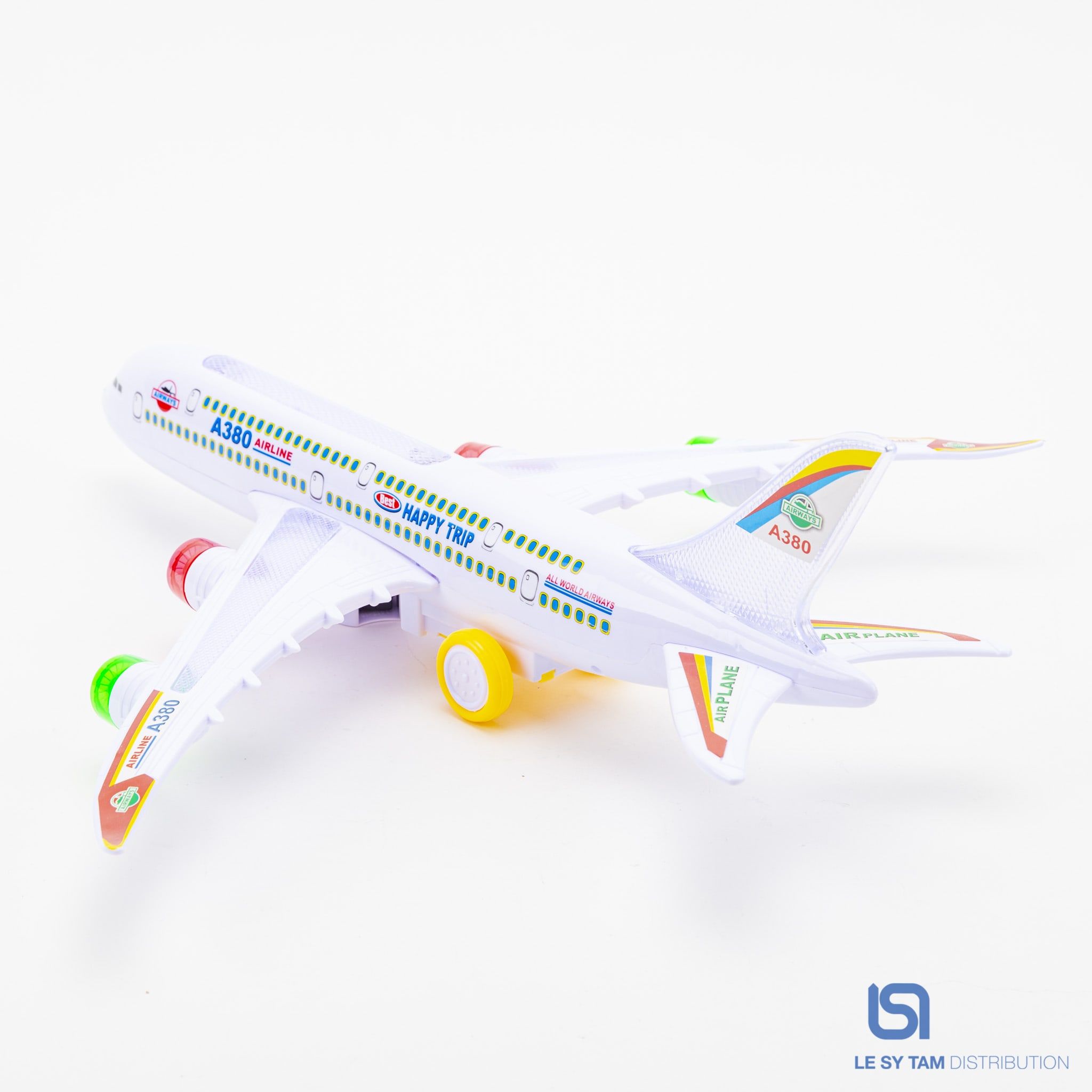 Hộp máy bay pin 380-700