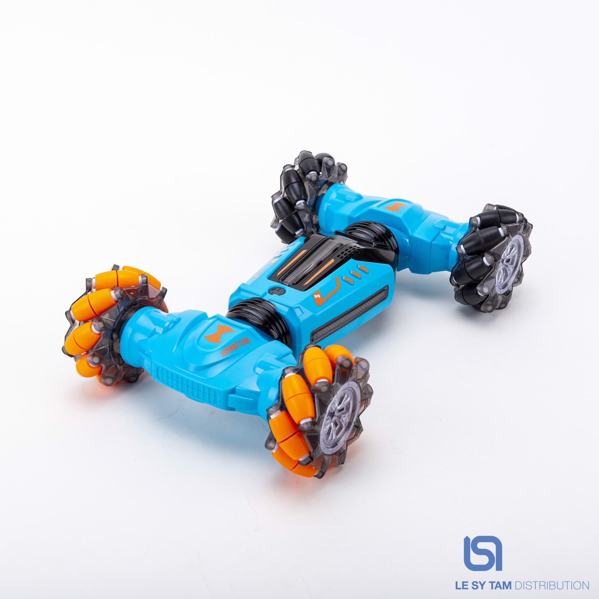 Xe lộn điều khiển K- 12X