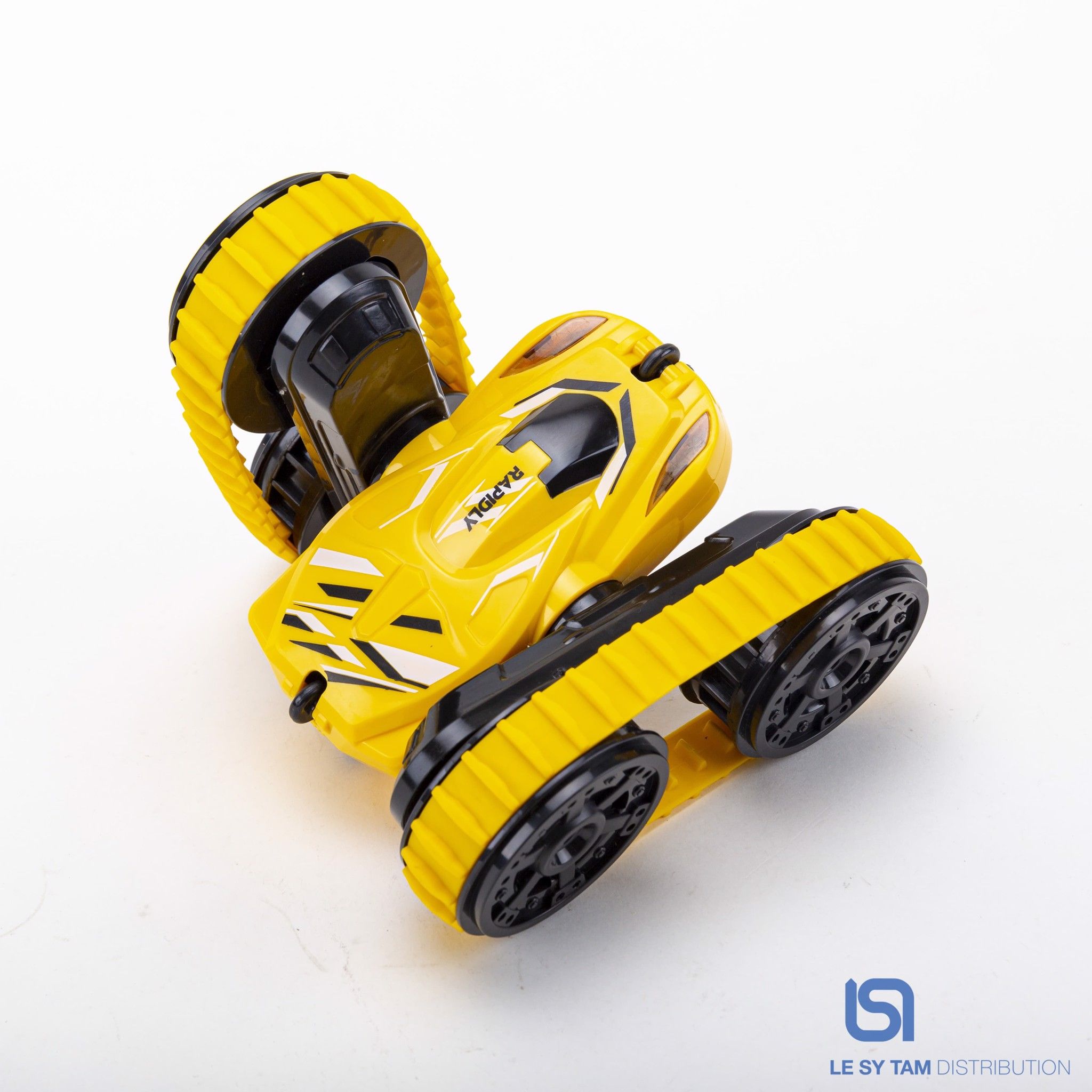 Xe điều khiển lộn bánh K- 03X