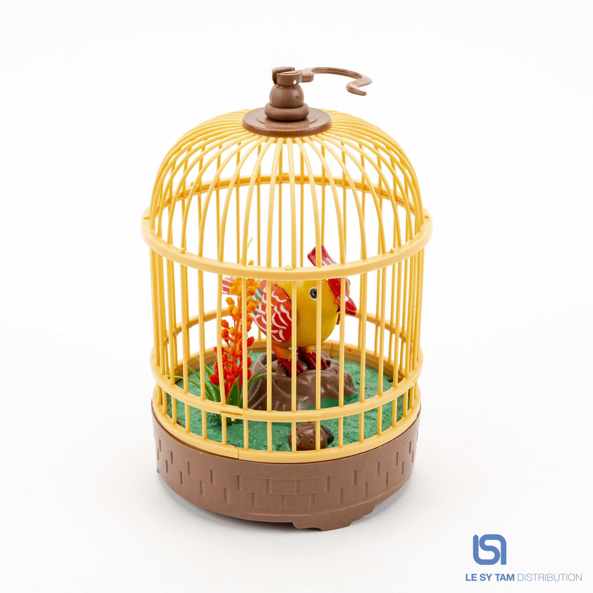 Hộp lồng chim hót 688A