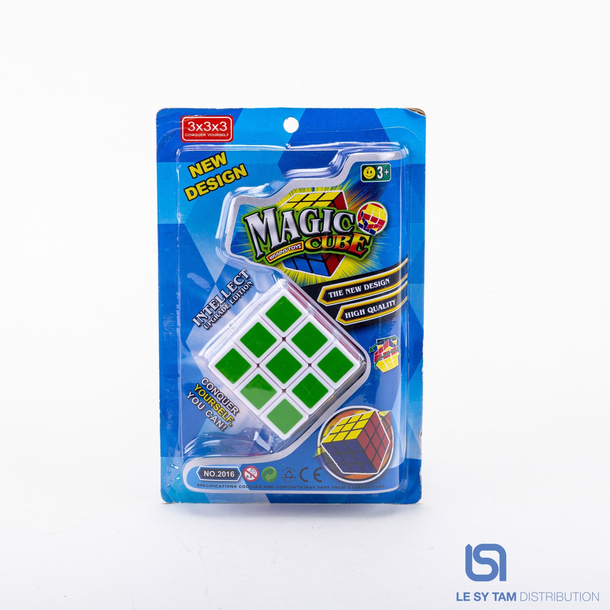 Vỉ rubik 2016