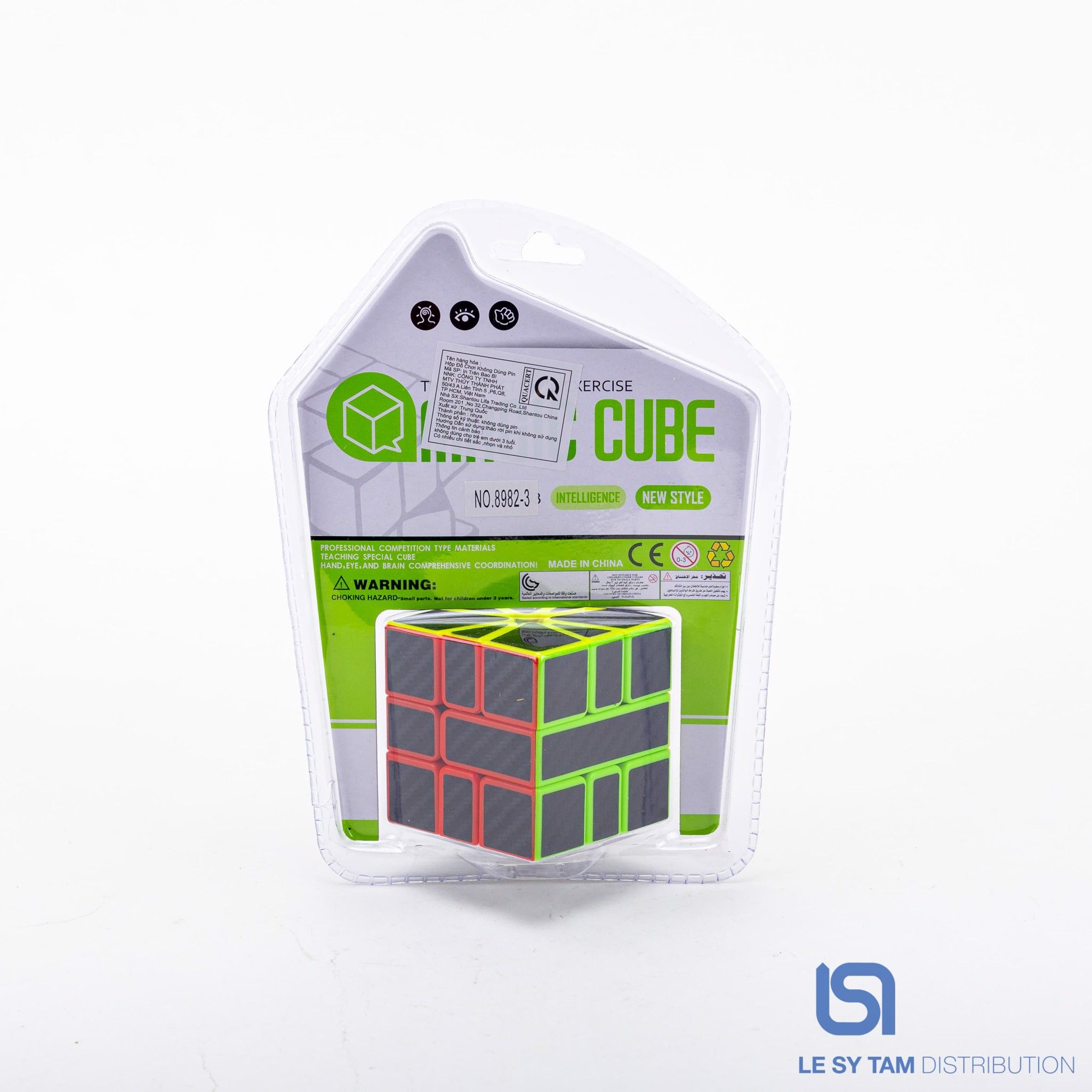 Vỉ rubik 8982-3