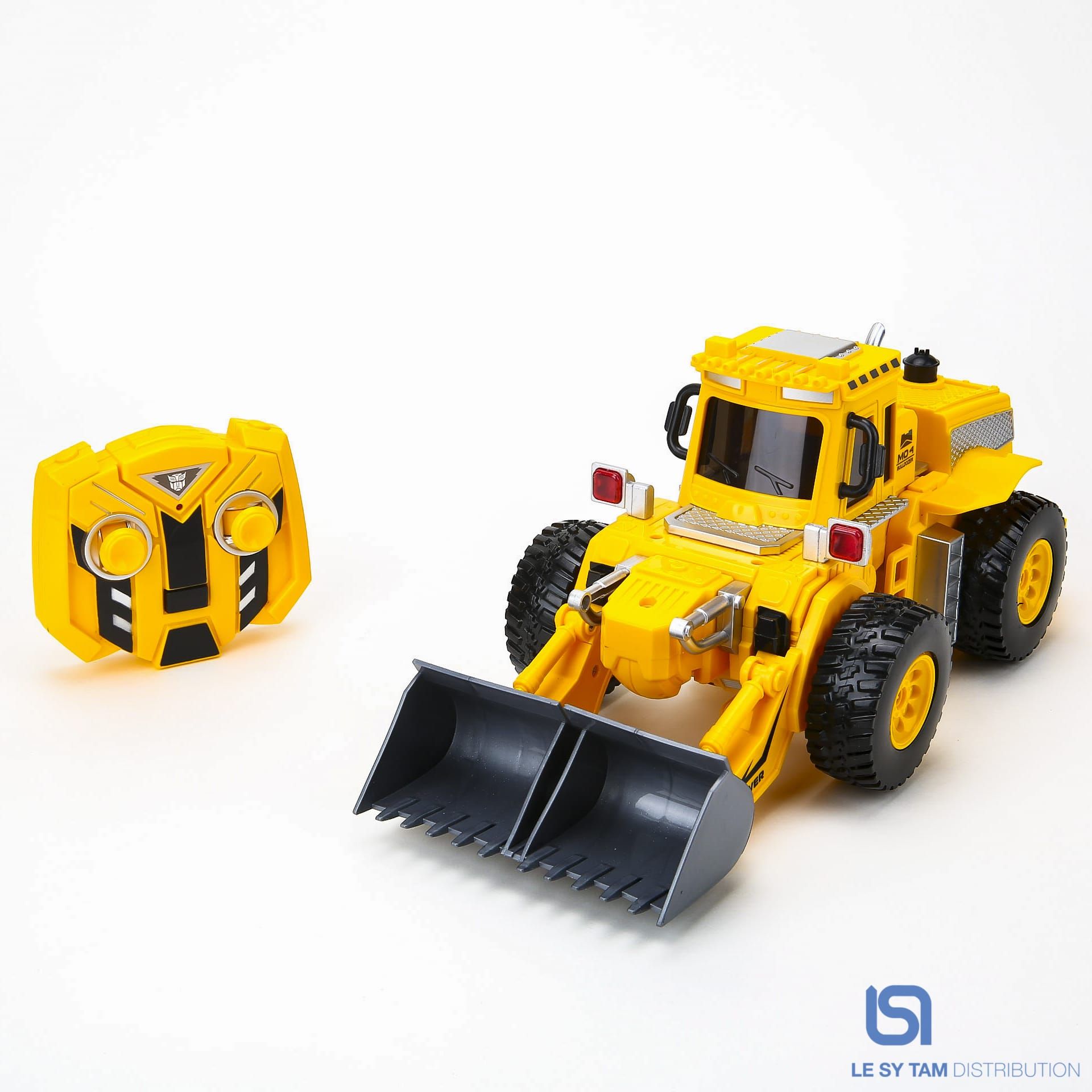 Xe múc điều khiển 28173