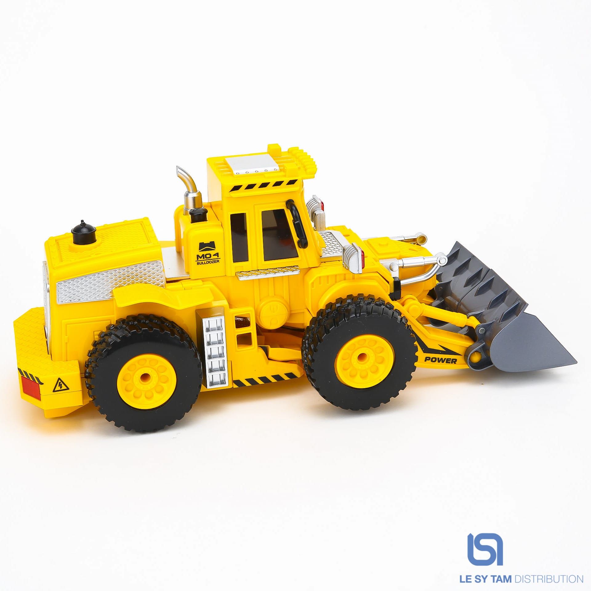 Xe múc điều khiển 28173