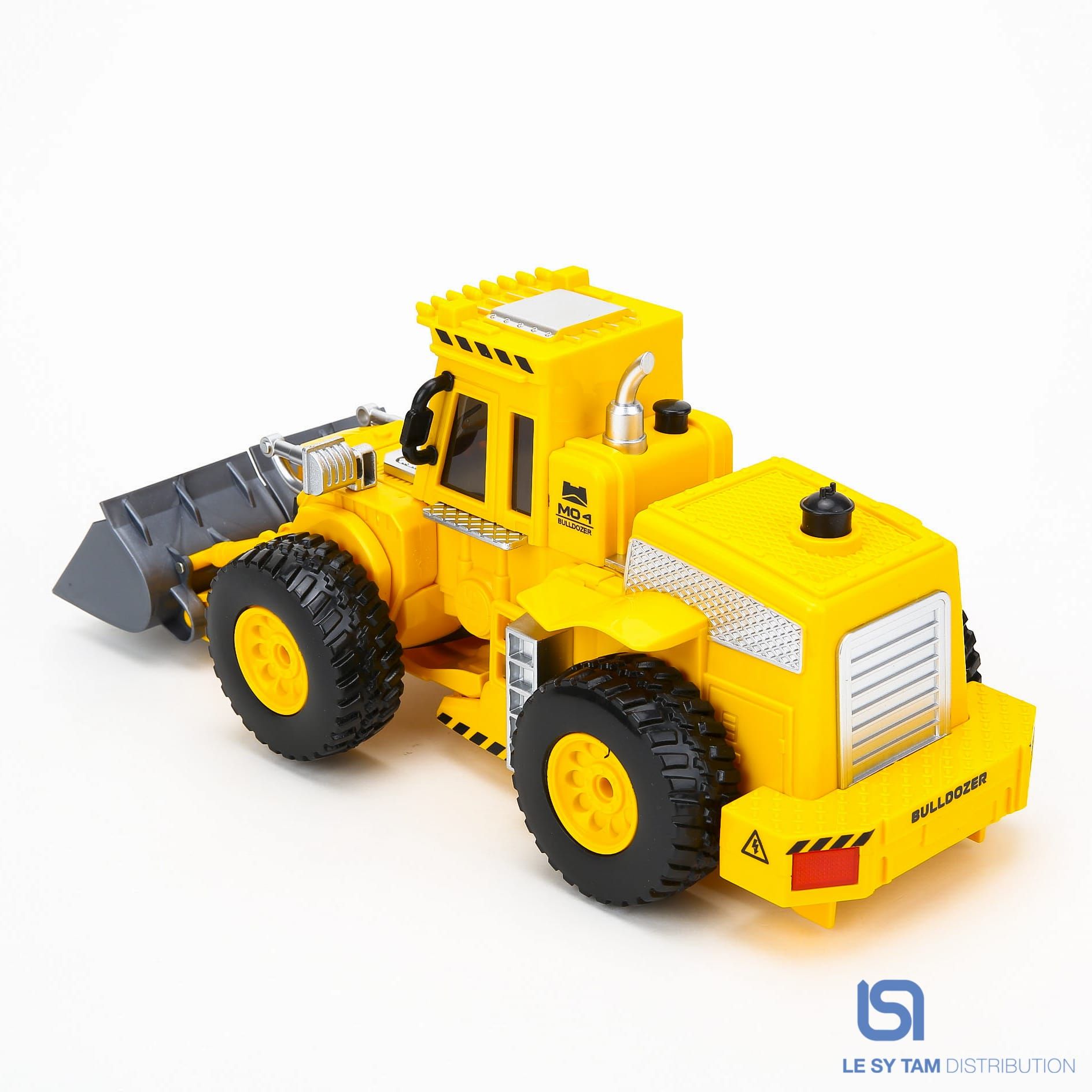 Xe múc điều khiển 28173