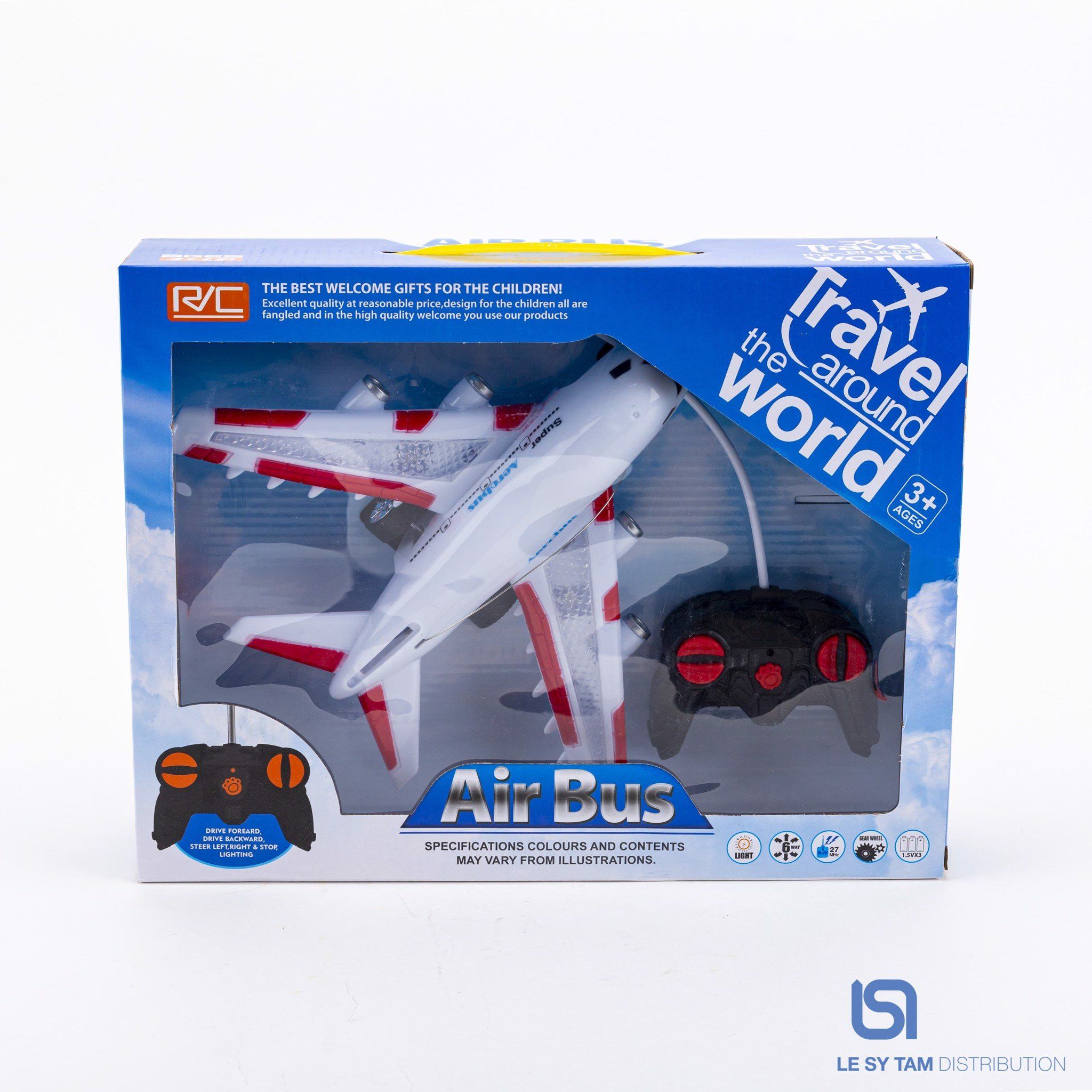 Máy bay điều khiển 8004