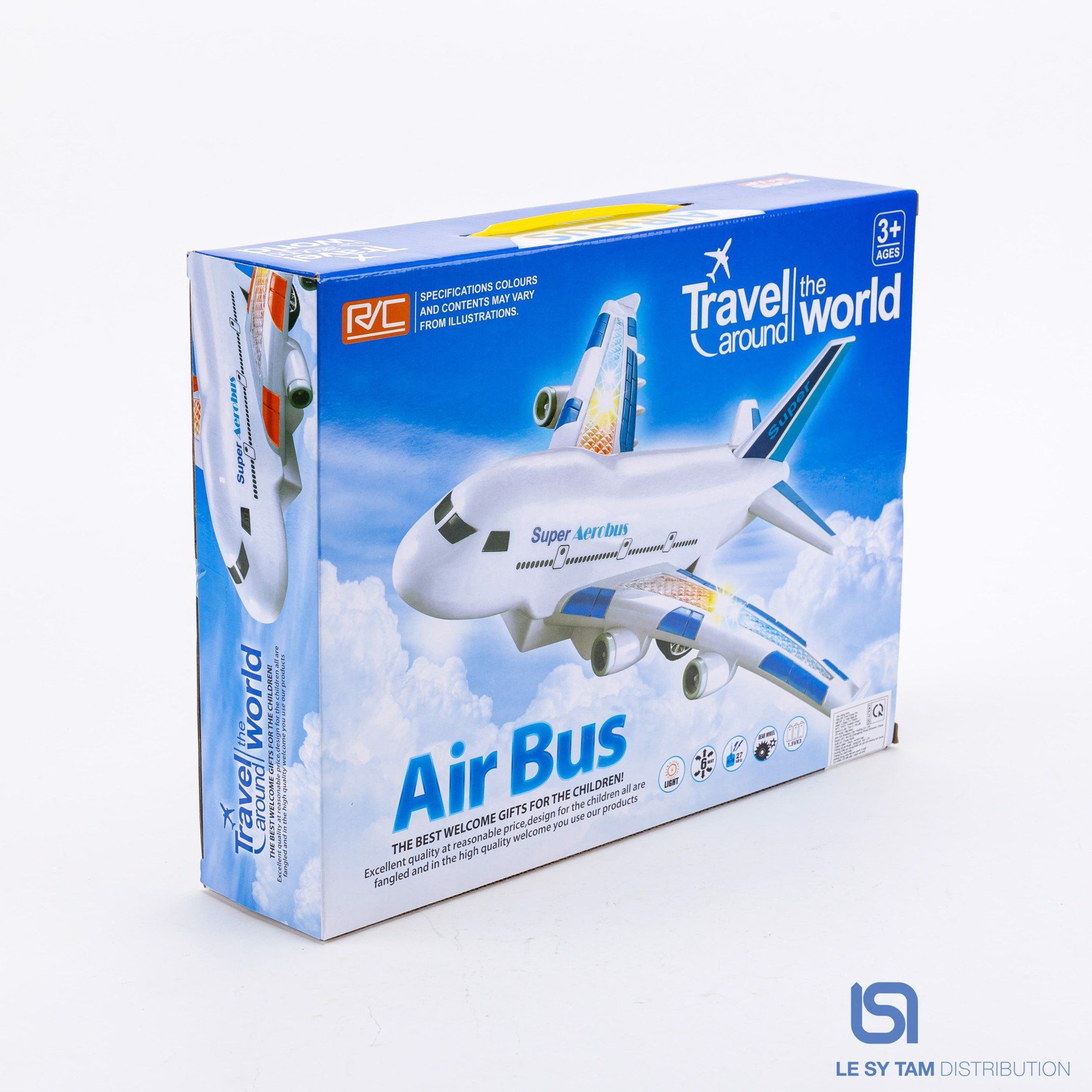Máy bay điều khiển 8004