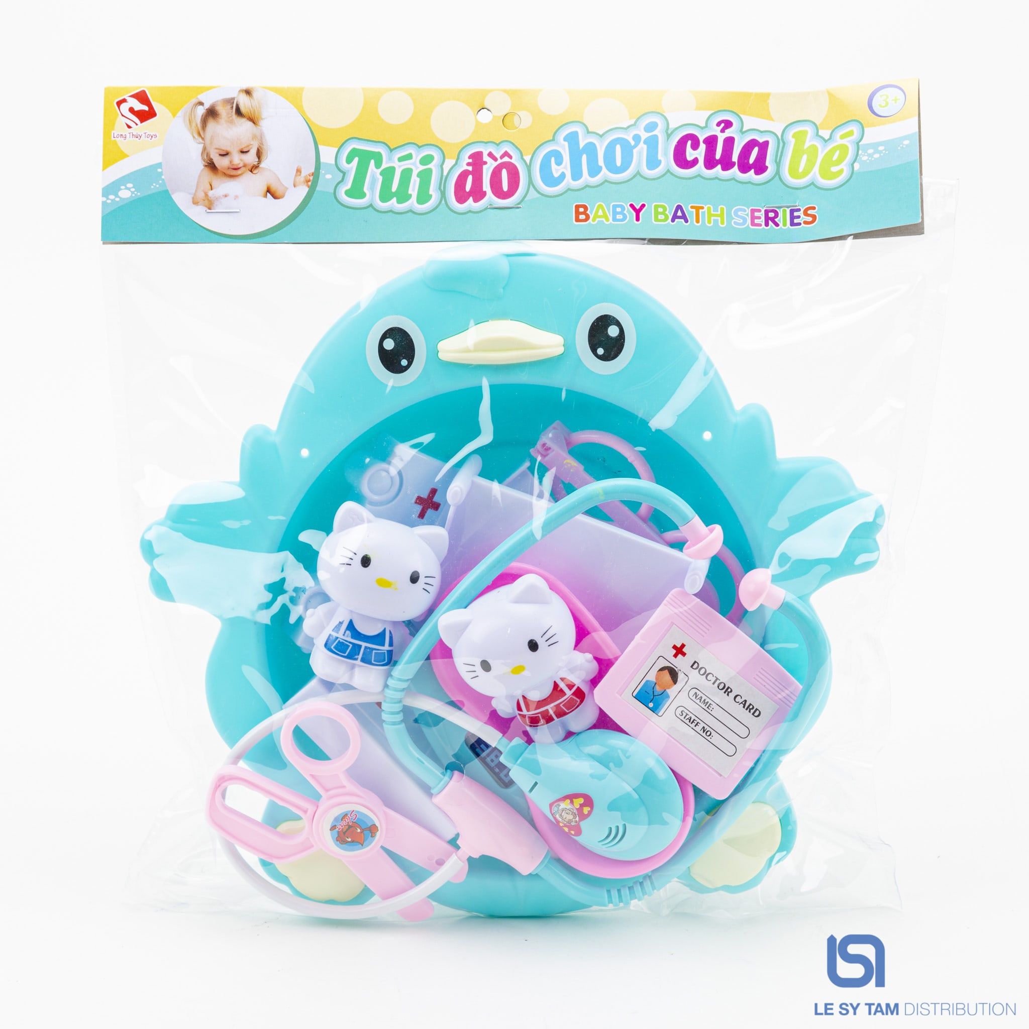 Túi thau bác sỹ chim cánh cụt LT691T