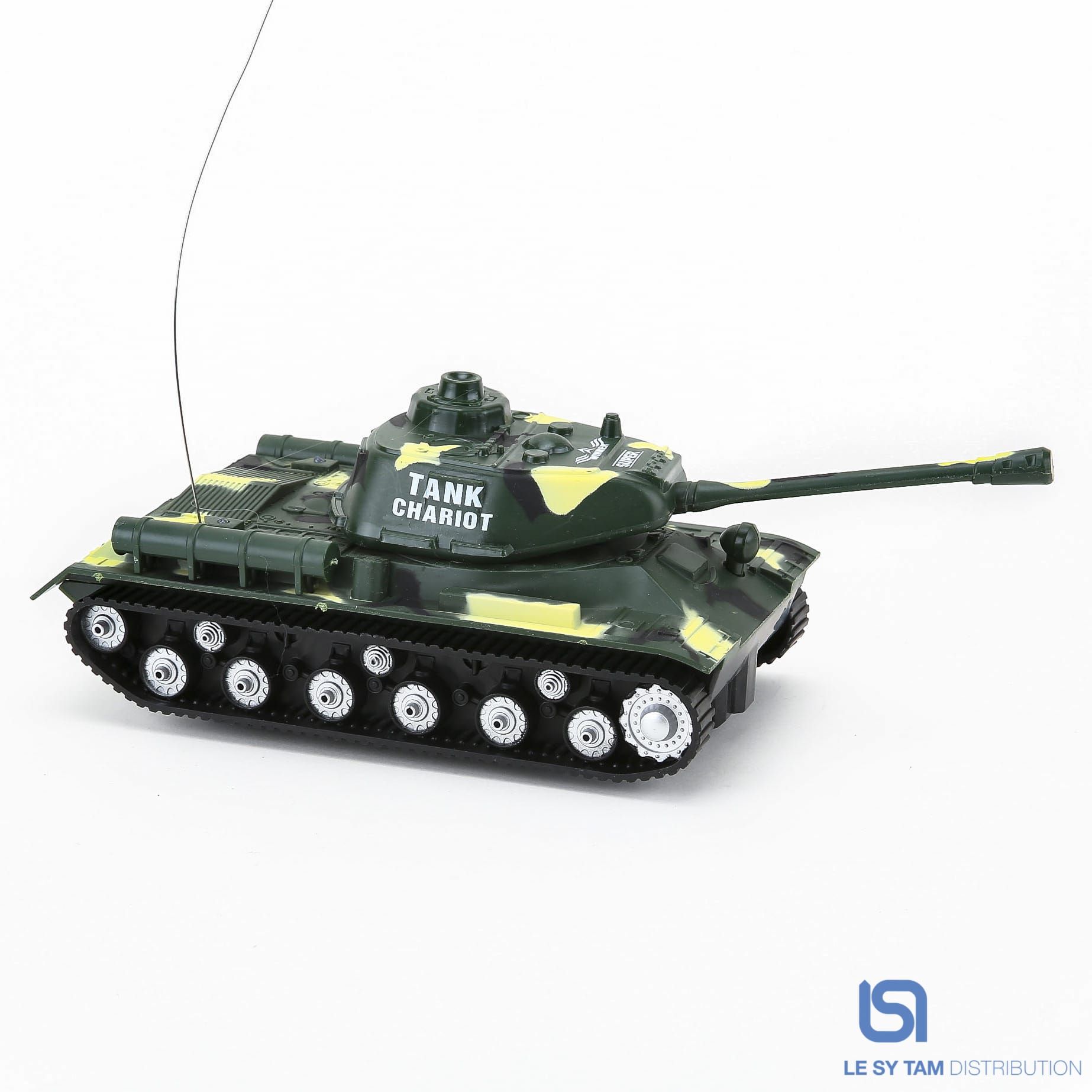 Xe tăng điều khiển 527-4