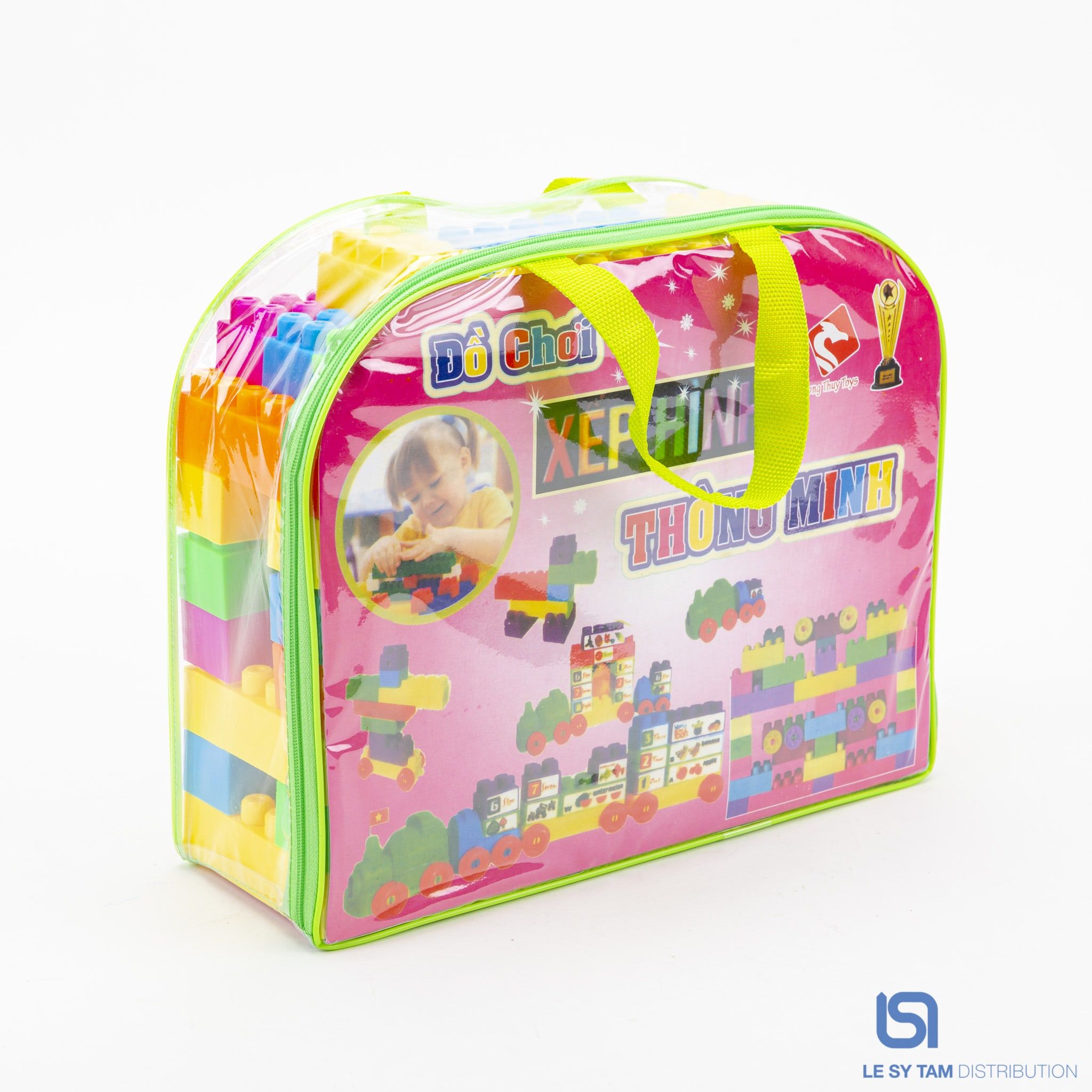 Túi xếp hình LTX6606