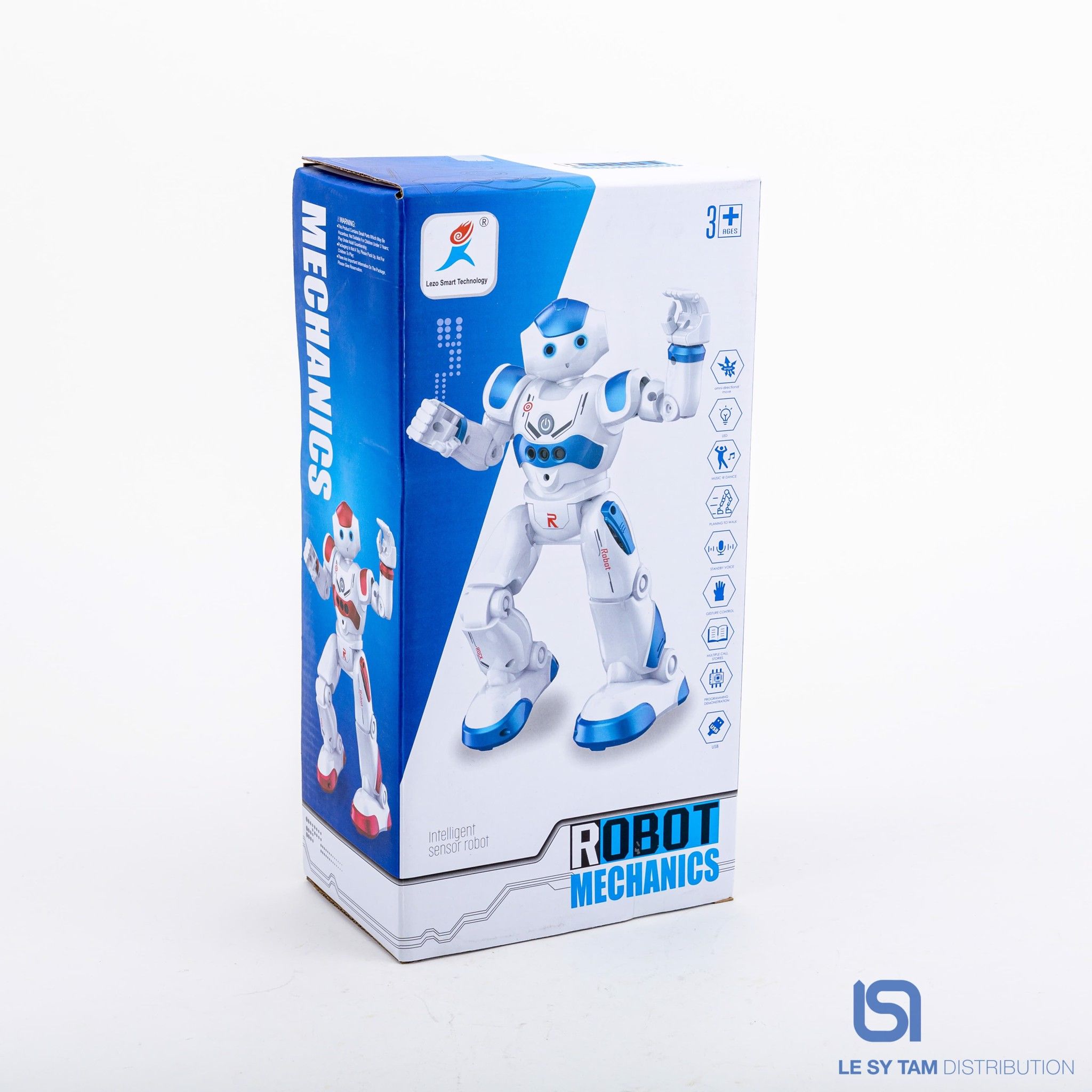 Hộp rô bô pin 99888-4