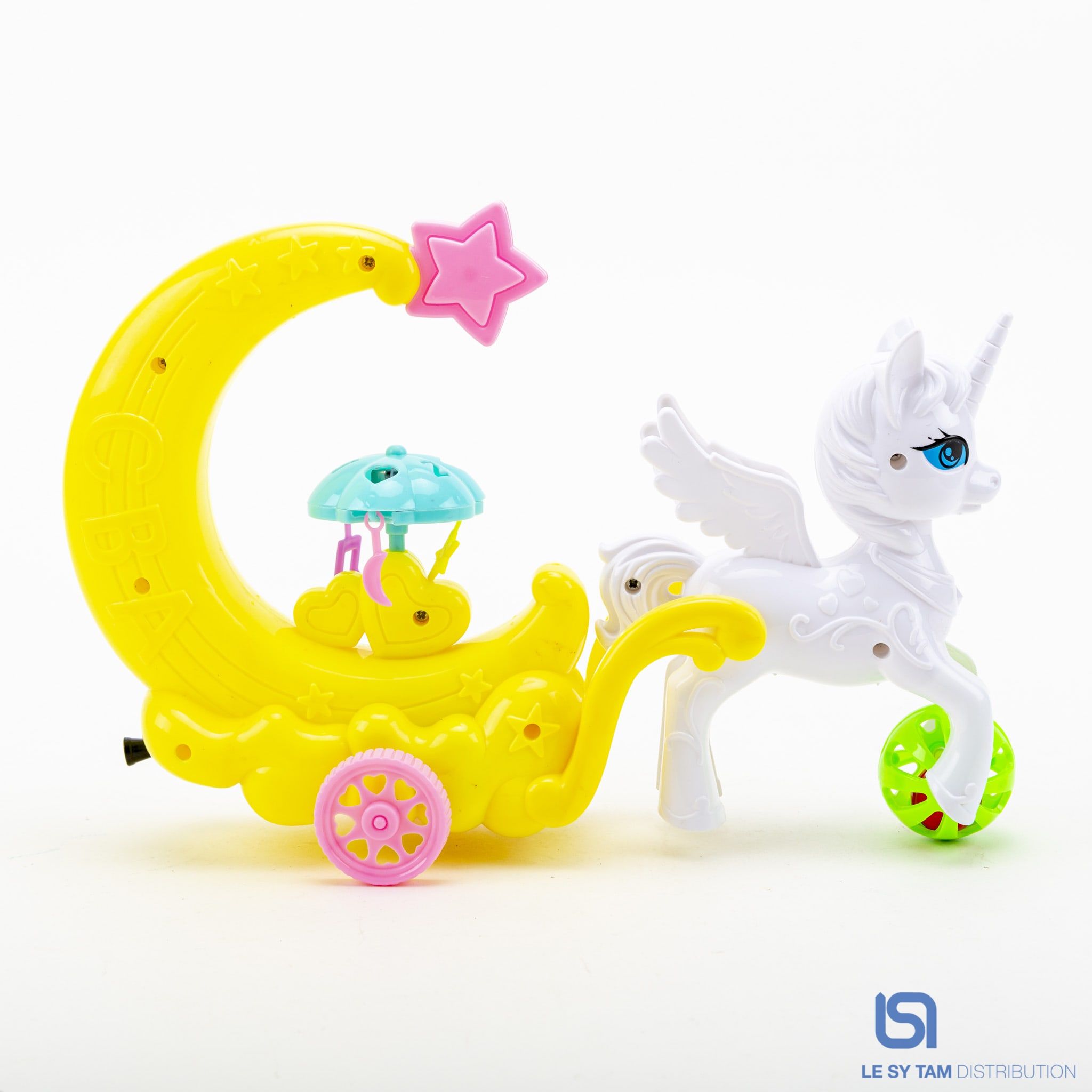Ngựa pony rút dây 5688-22