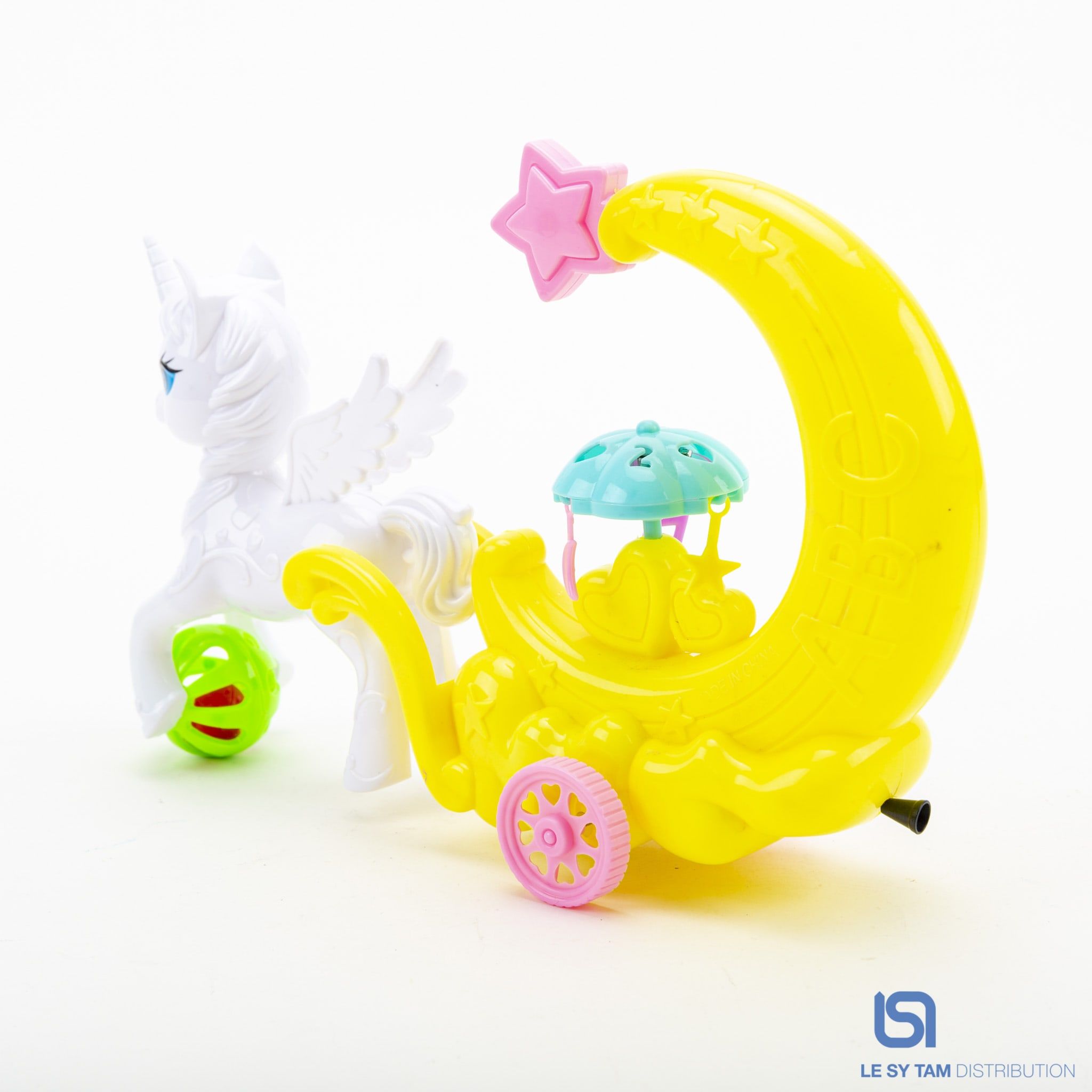 Ngựa pony rút dây 5688-22