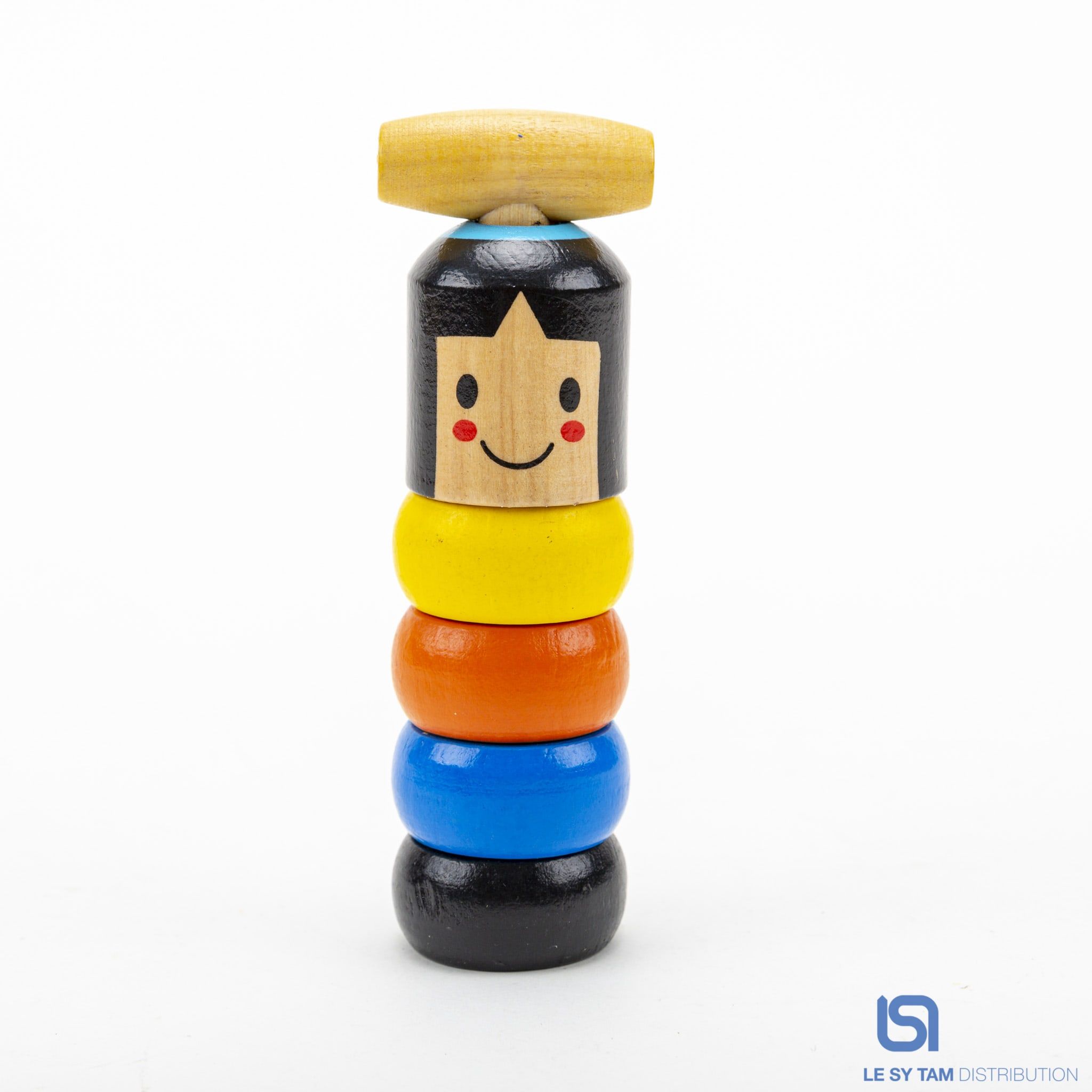 Đồ chơi ảo thuật gỗ G- 001S