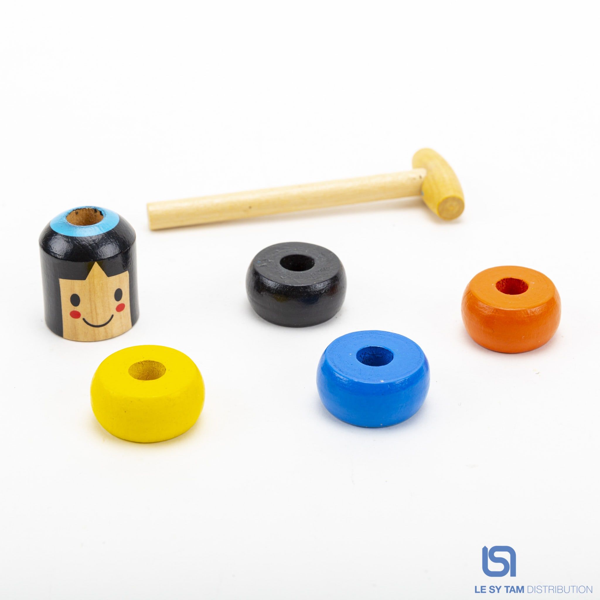 Đồ chơi ảo thuật gỗ G- 001S