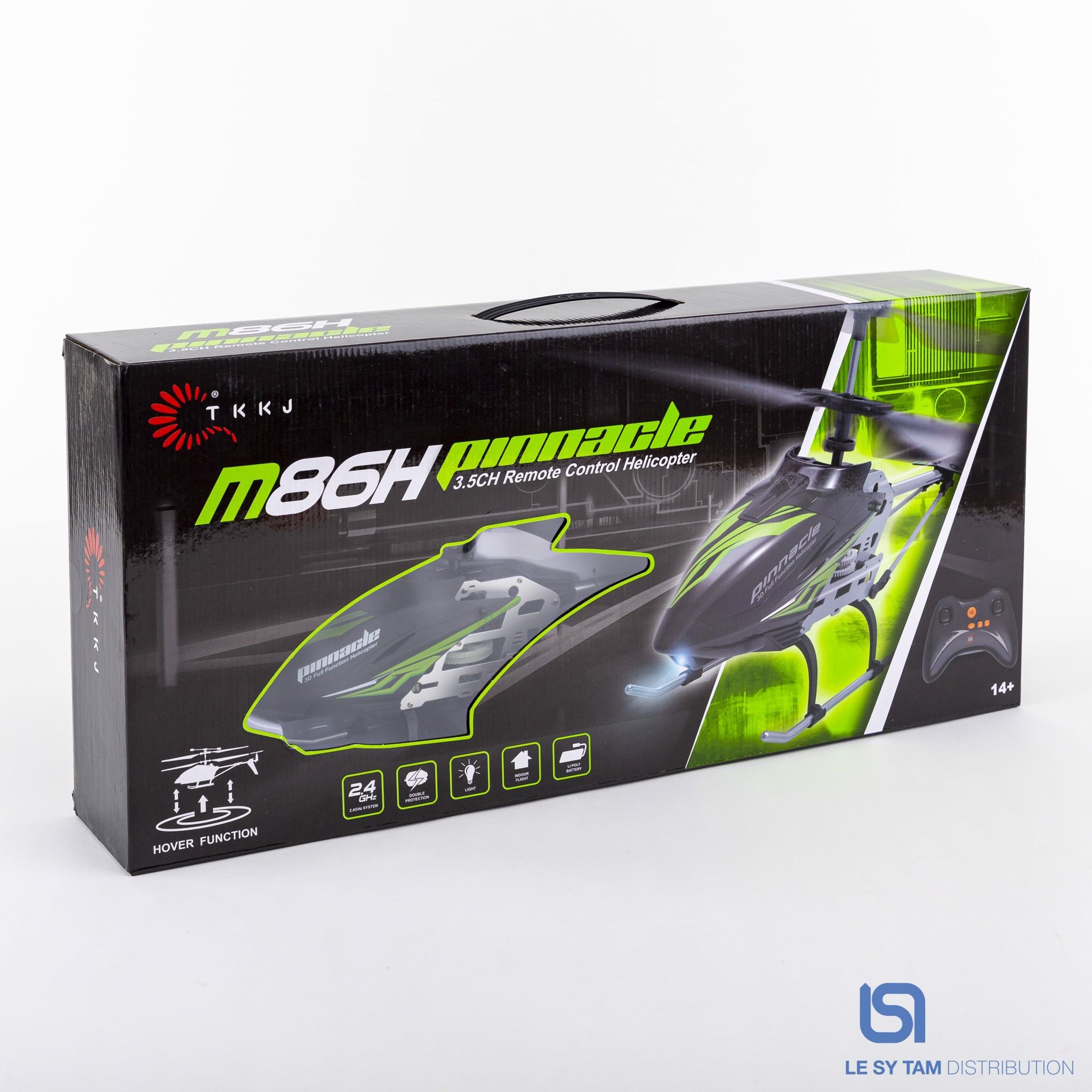 Máy bay điều khiển M 86H