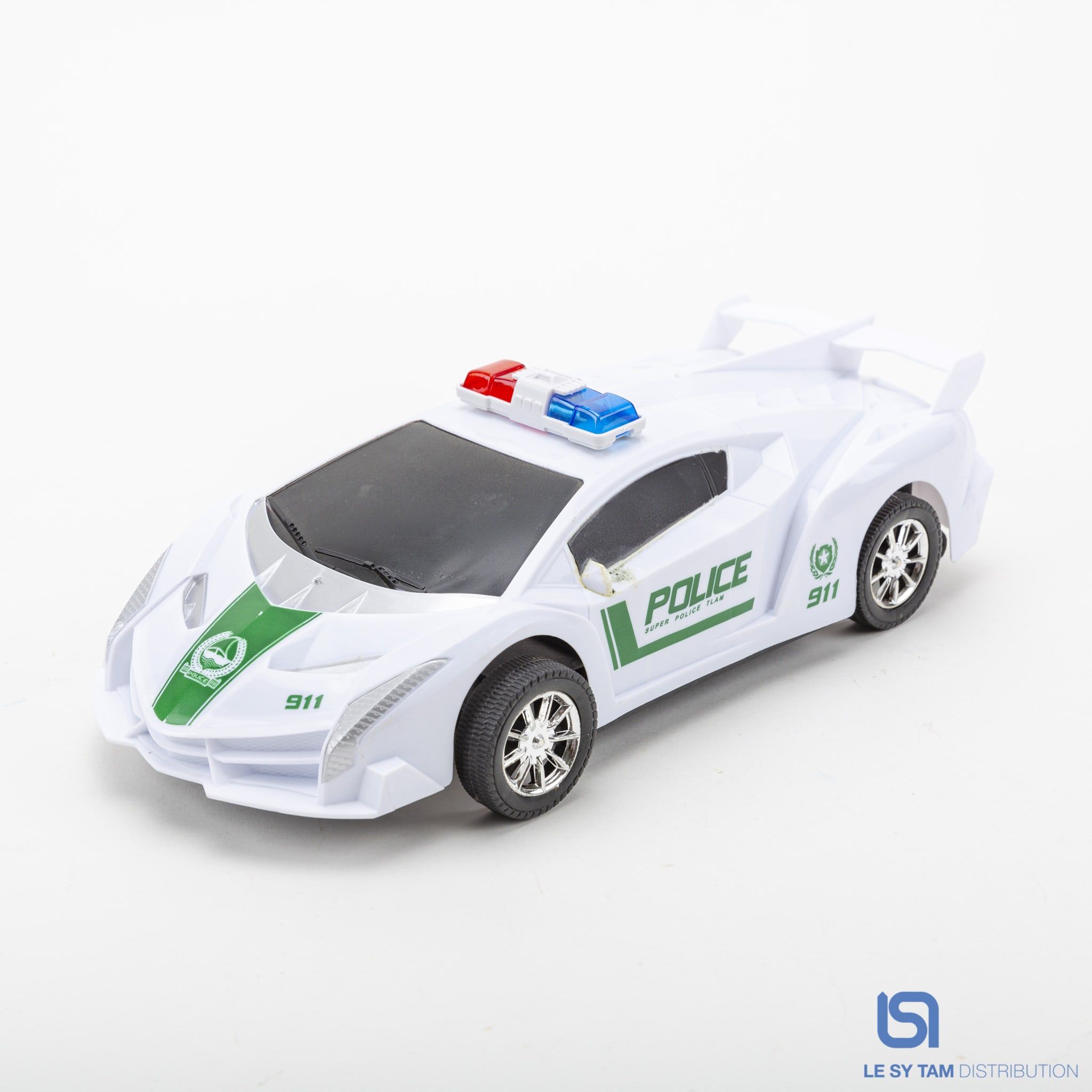Túi xe cảnh sát trớn 916
