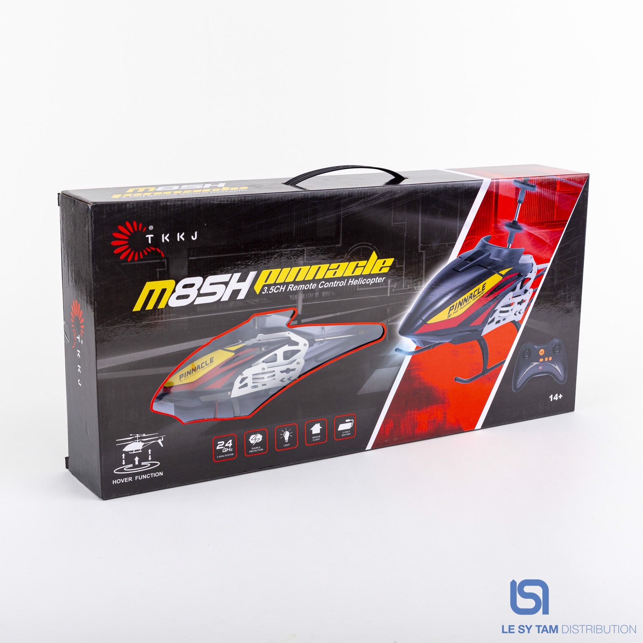 Máy bay điều khiển M 85H