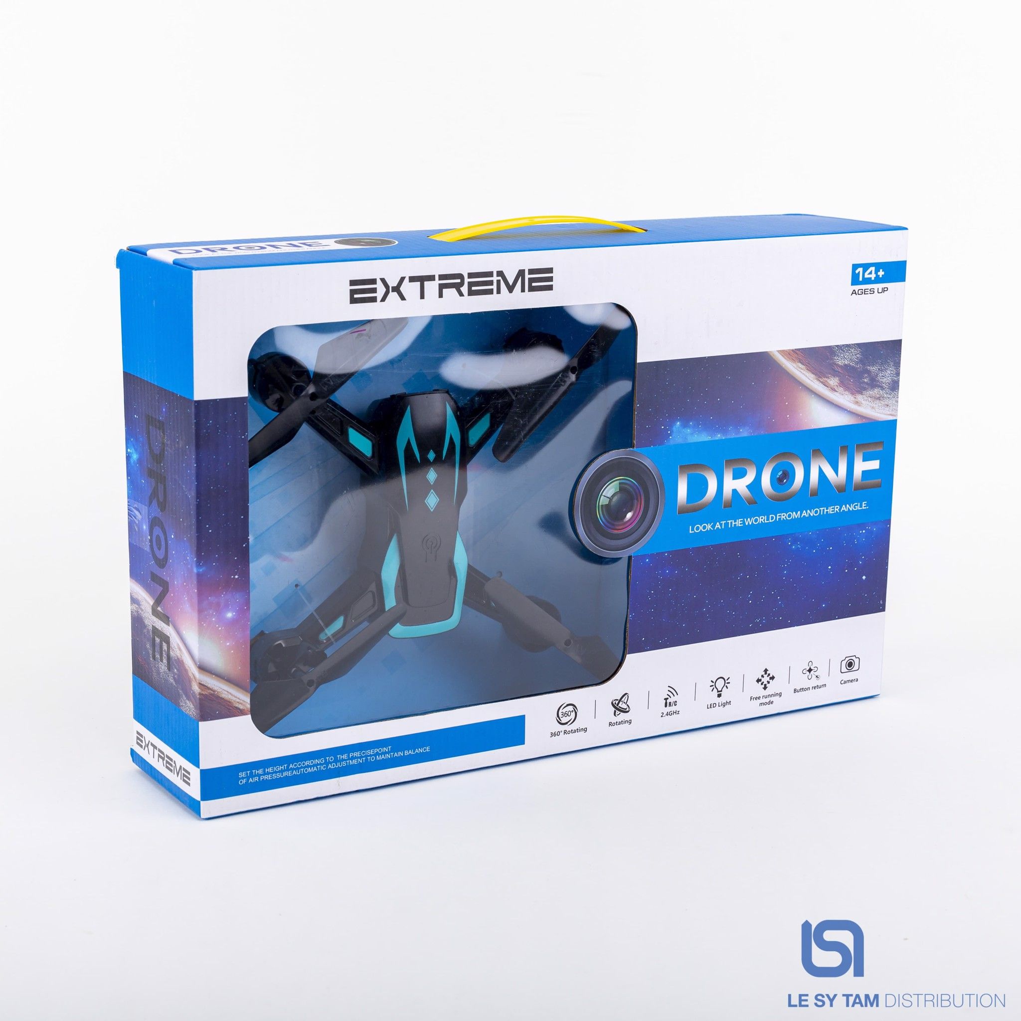 Đĩa bay điều khiển S 17D