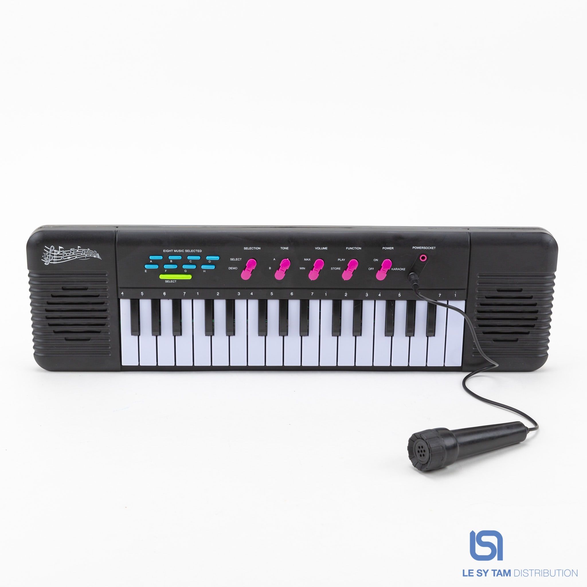 Hộp đàn piano SD 332