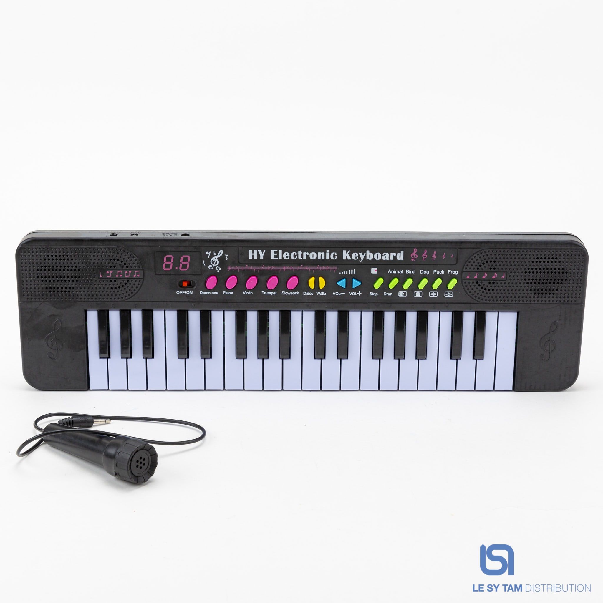 Hộp đàn piano SD- 335
