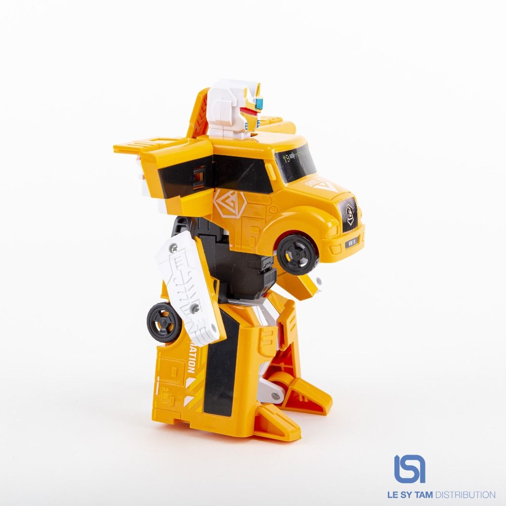 Hộp ráp rô bô HD 57