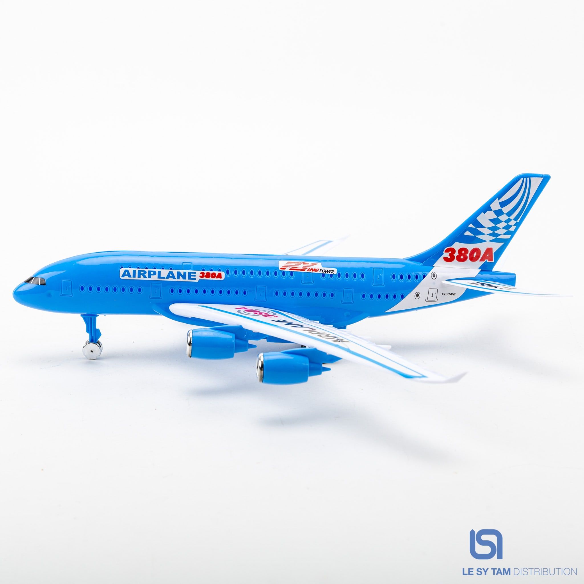 Máy bay trớn A 380