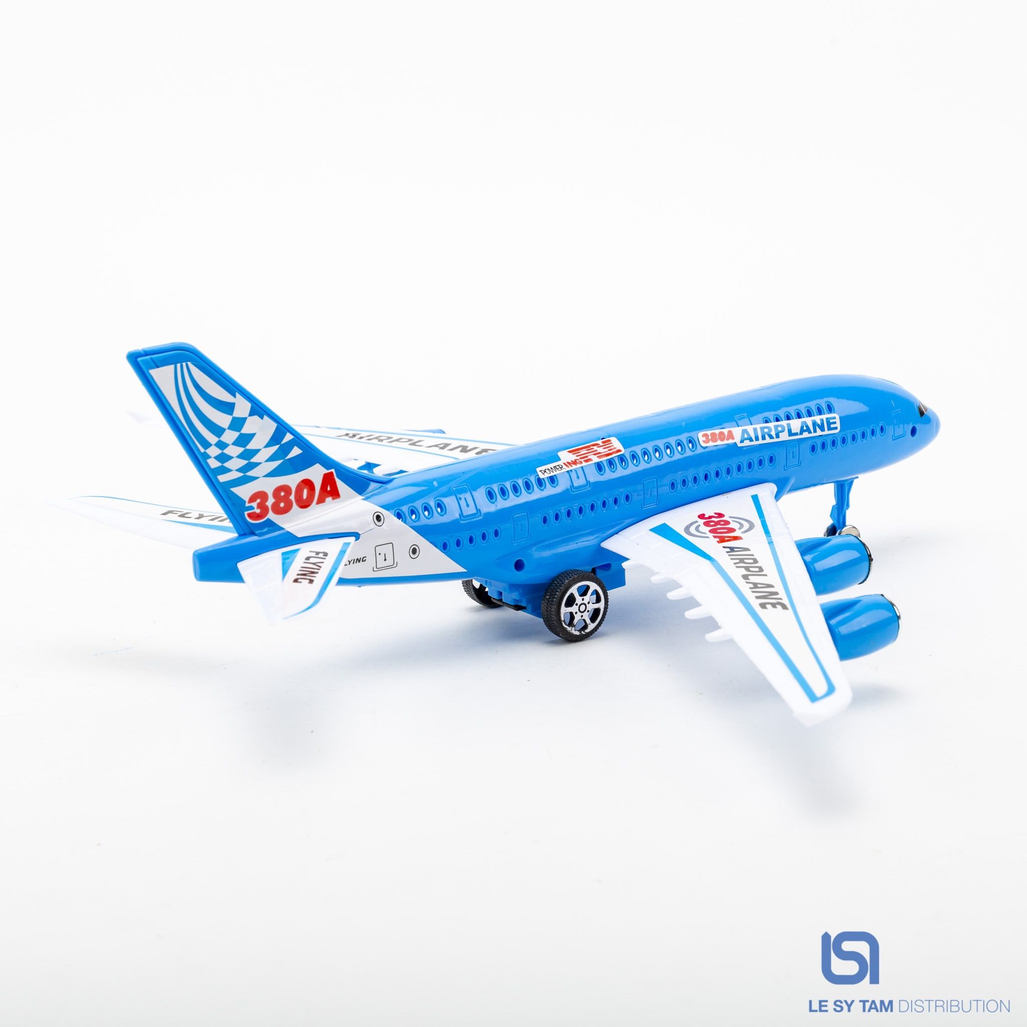 Máy bay trớn A 380