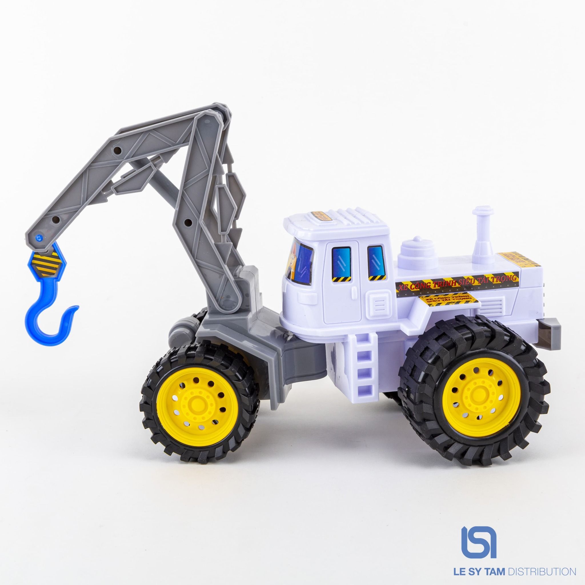Túi xe cẩn cẩu LT668-2