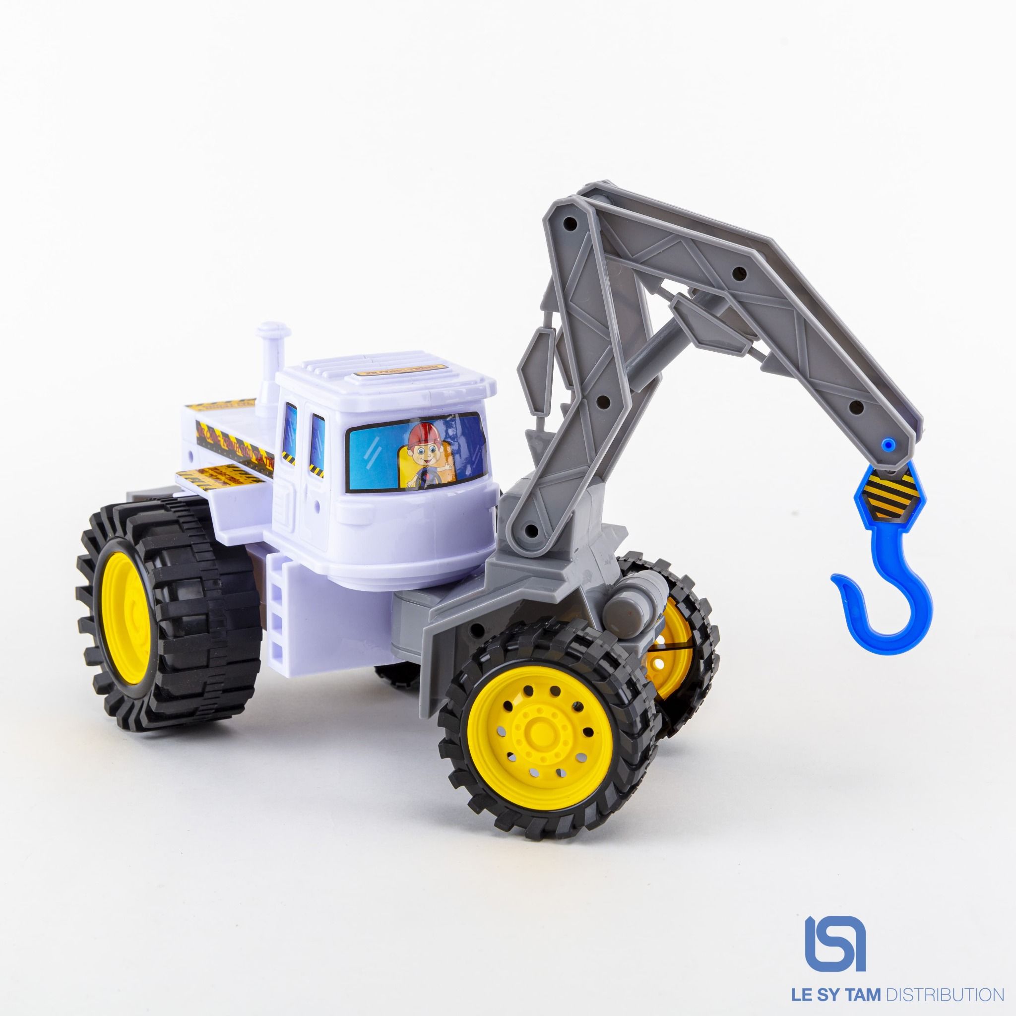 Túi xe cẩn cẩu LT668-2