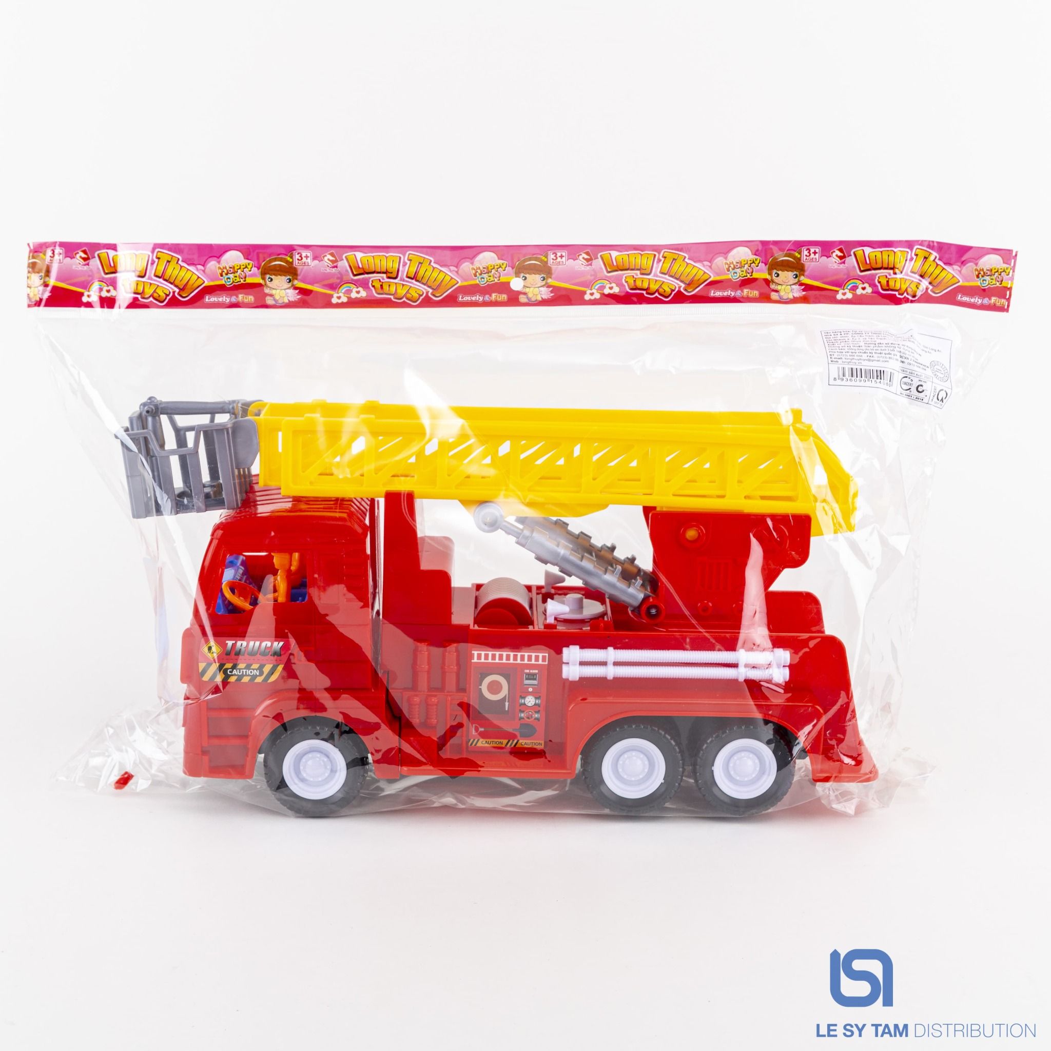 Túi xe thang cứu hỏa LTT688JM