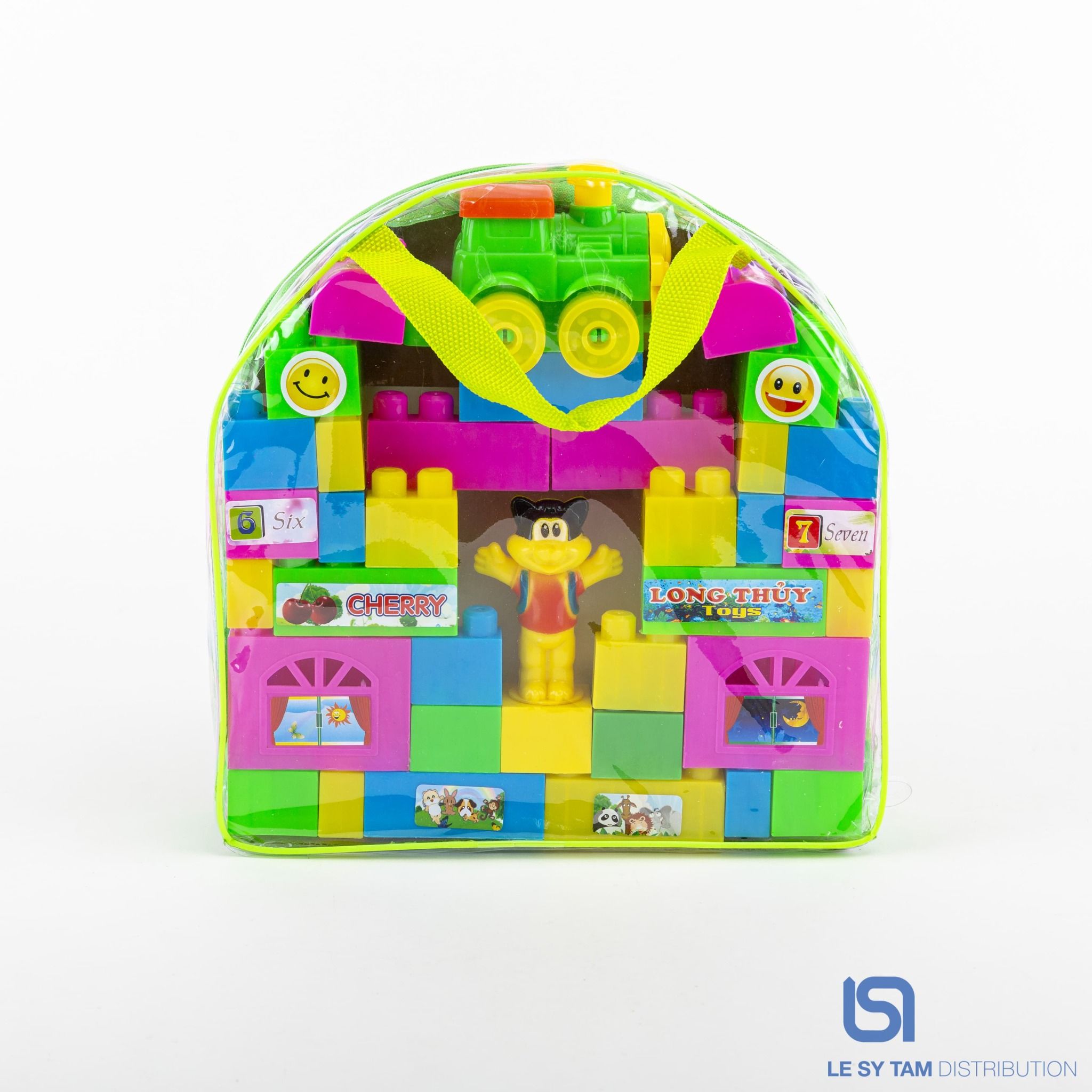 Túi xếp hình LTX098A