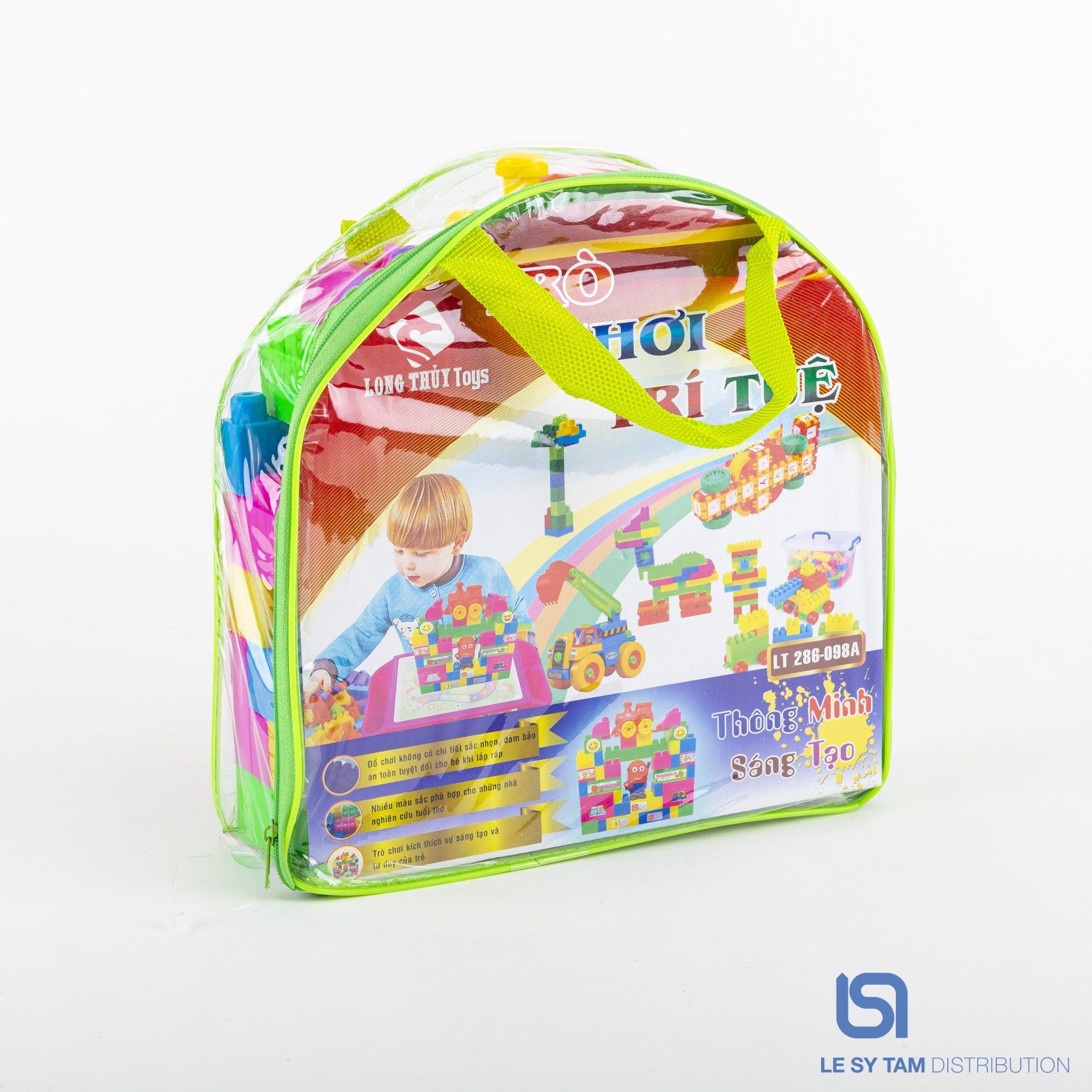 Túi xếp hình LTX098A