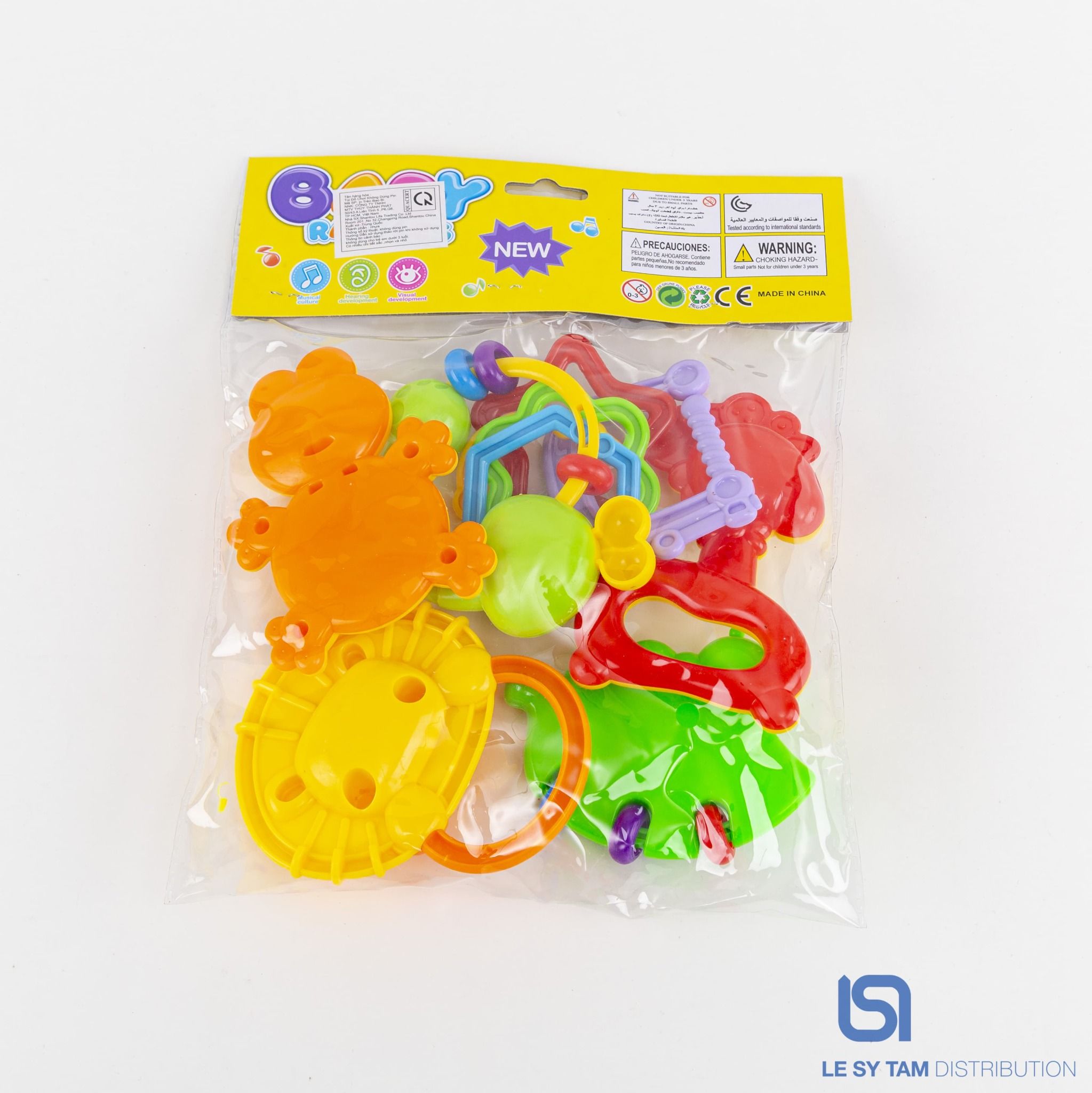 Túi lục lạc hươu, gấu 78-1