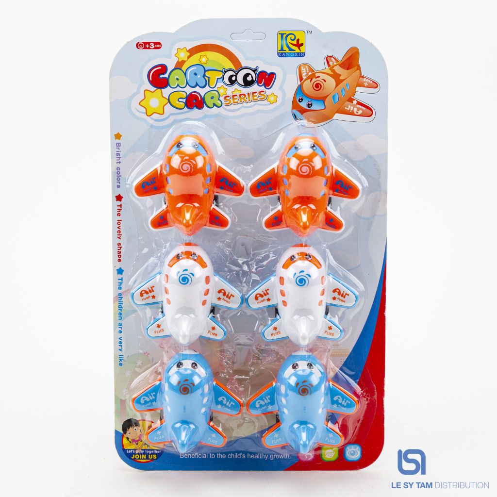 Vỉ 6 máy bay trớn 7768-4