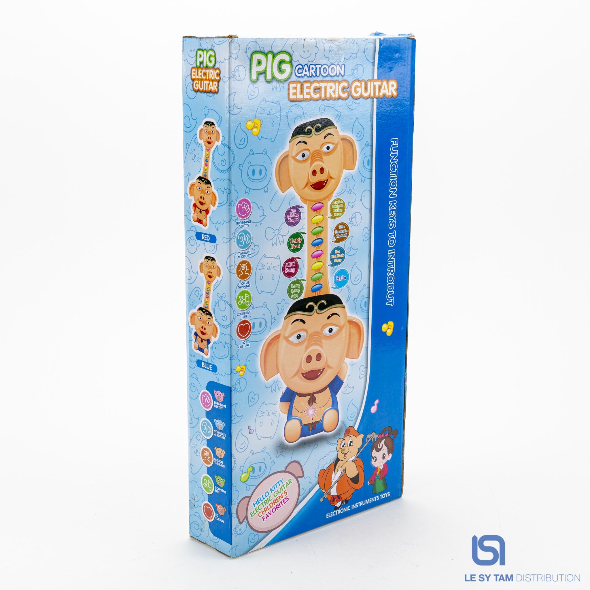 Hộp đàn trư bát giới 8016-1