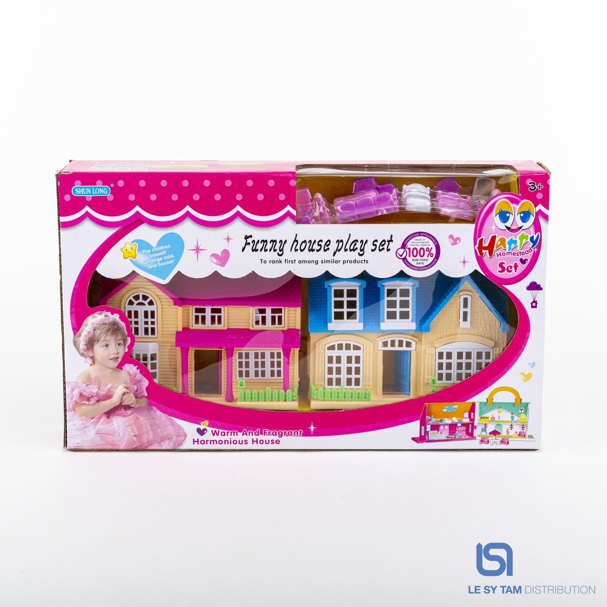 Hộp nhà 32498/32499