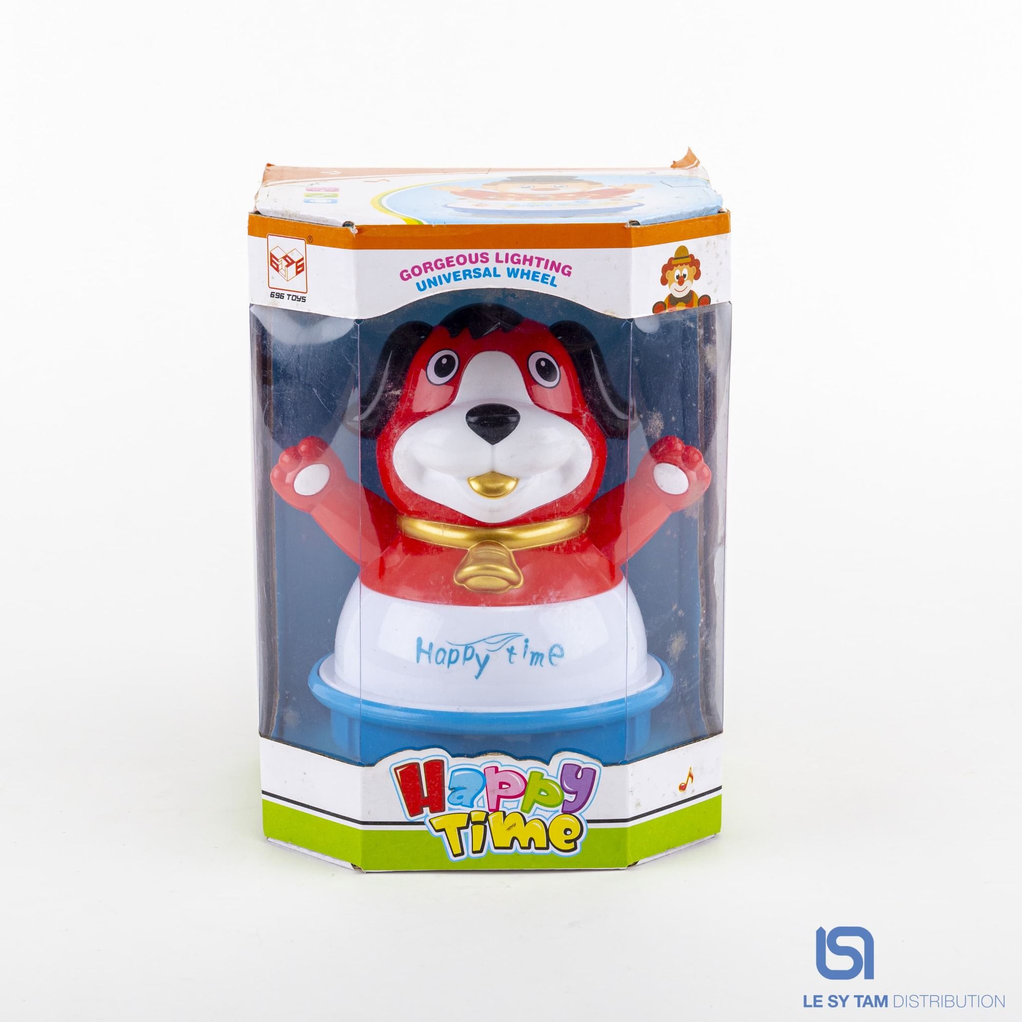 Hộp chó pin 696-16